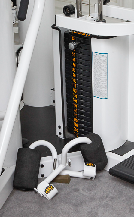 Vectra On-Line 1800 Home Gym Equipment