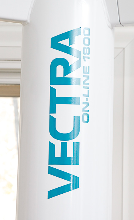 Vectra On-Line 1800 Home Gym Equipment