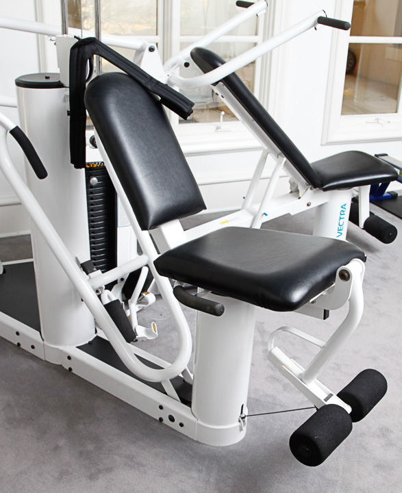 Vectra On-Line 1800 Home Gym Equipment