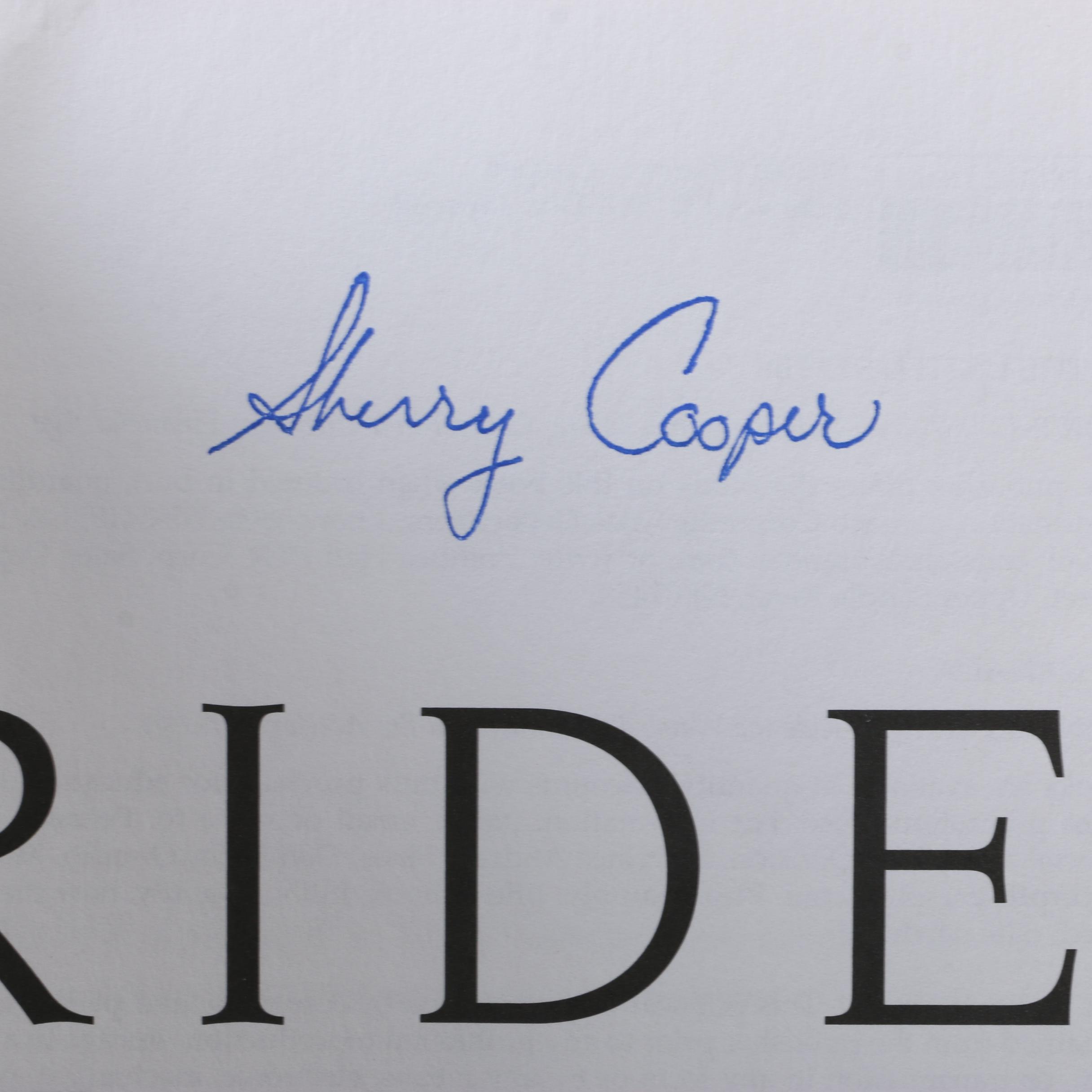 Modern Cookbooks Including Signed "Weeknight Grilling with the BBQ Queens"