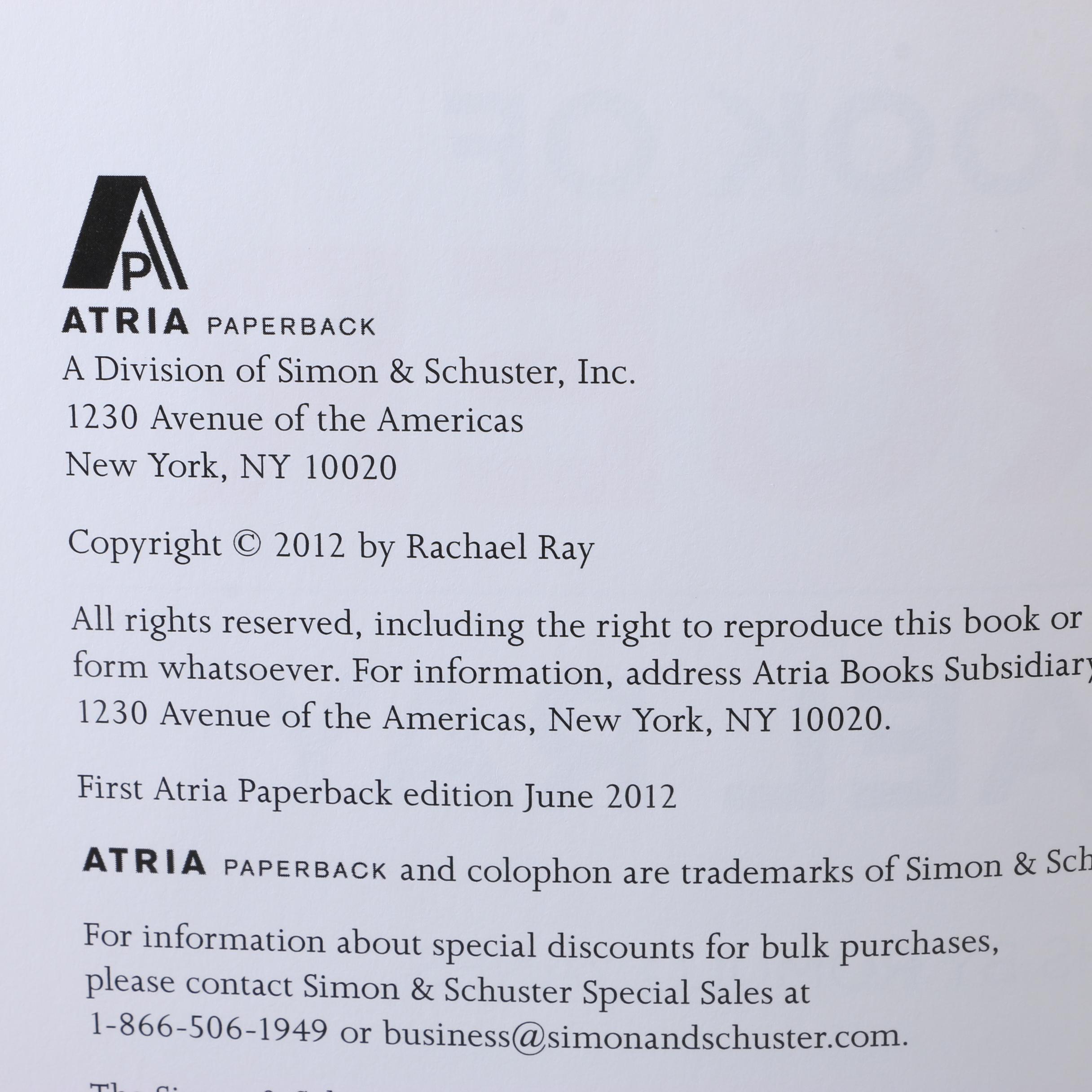 Modern Cookbooks Including Signed "Weeknight Grilling with the BBQ Queens"