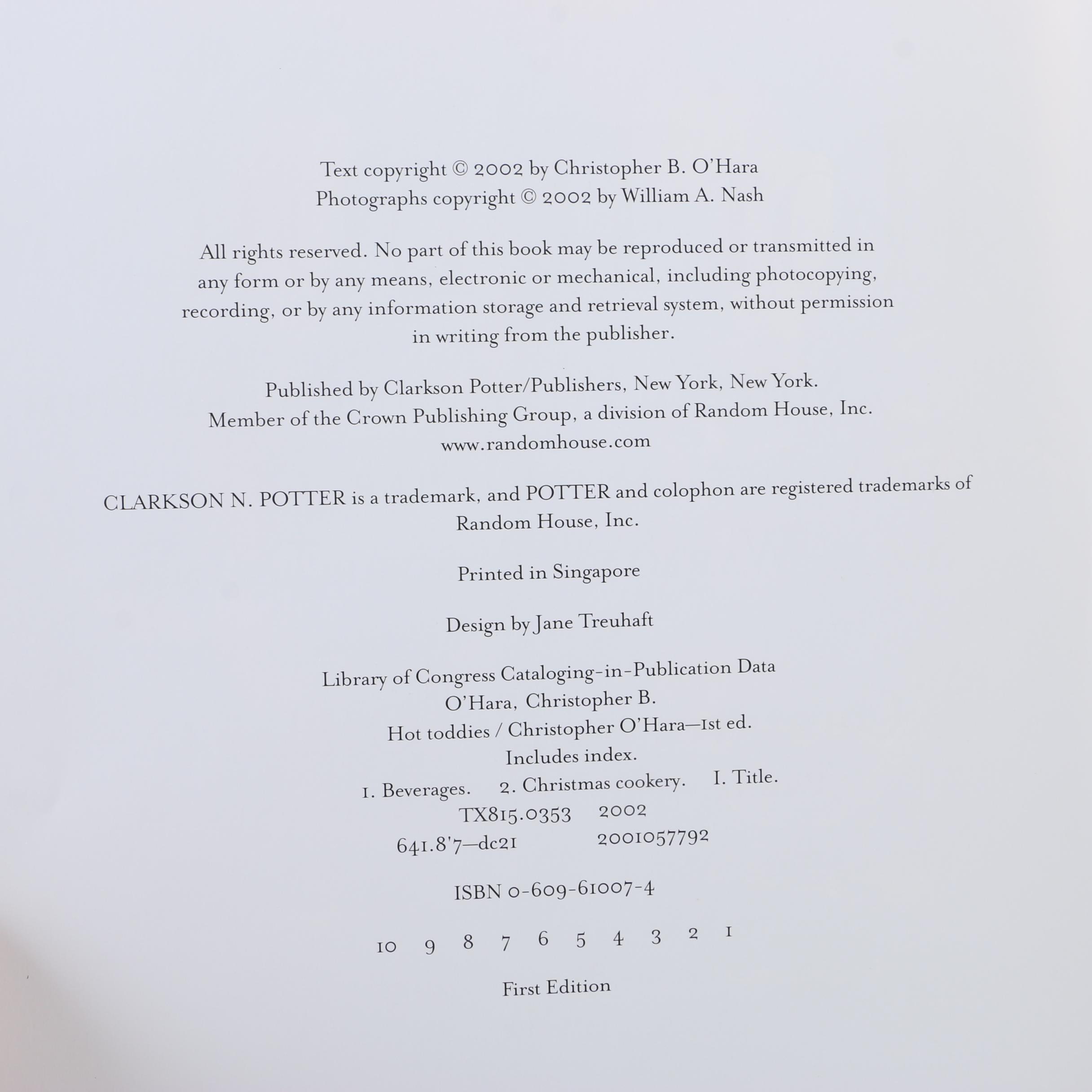 Modern Cookbooks Including Signed "Weeknight Grilling with the BBQ Queens"