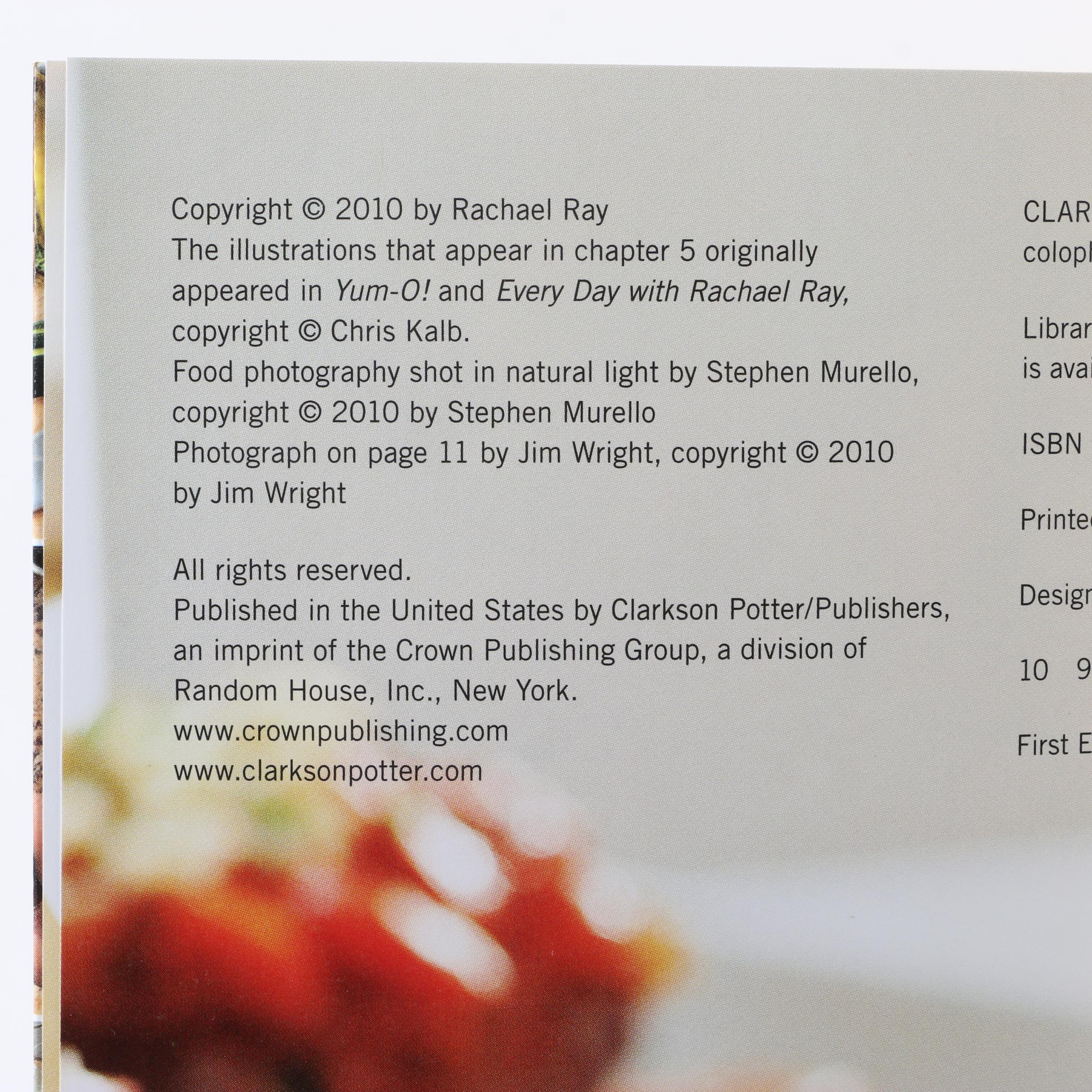 Modern Cookbooks Including Signed "Weeknight Grilling with the BBQ Queens"