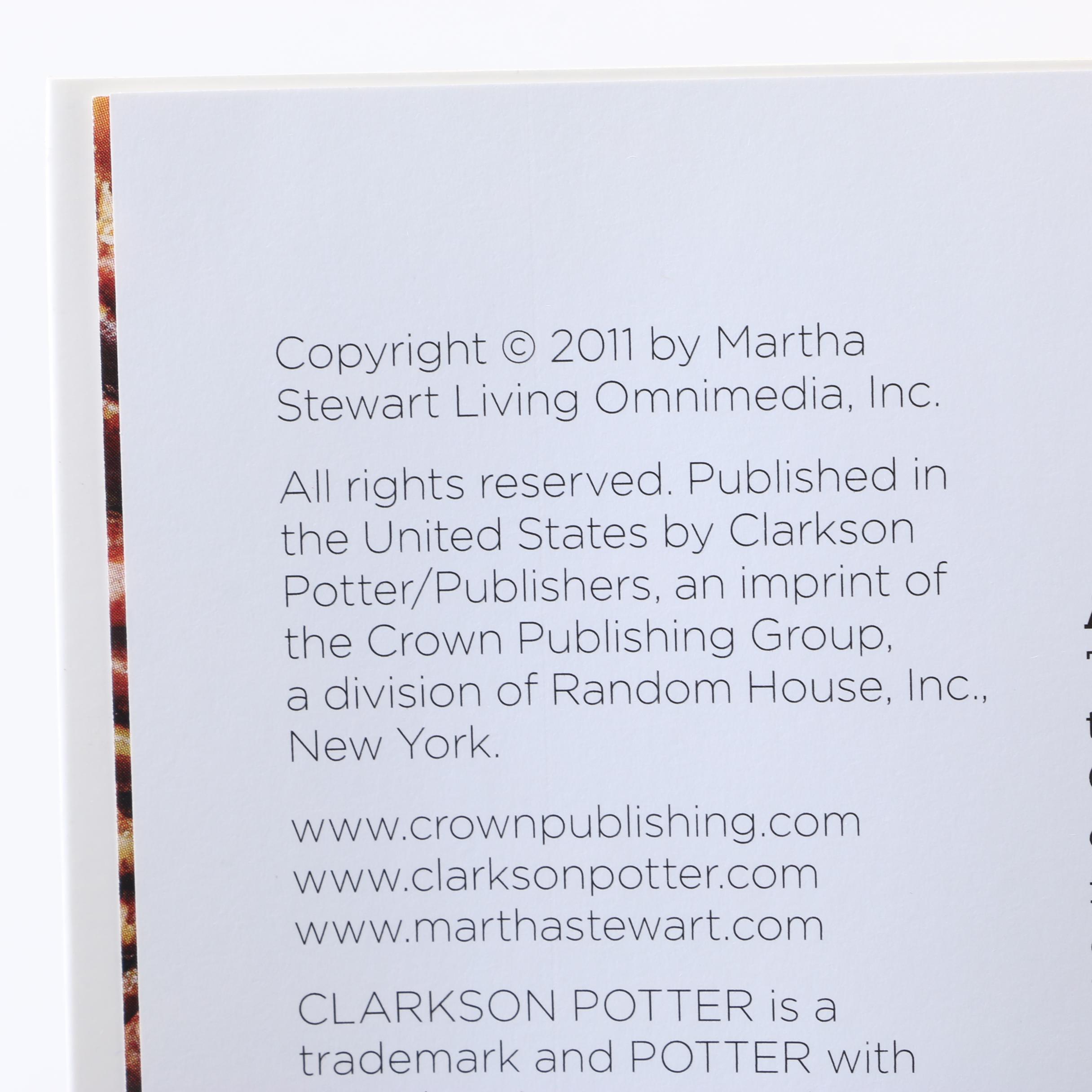 Modern Cookbooks Including Signed "Weeknight Grilling with the BBQ Queens"