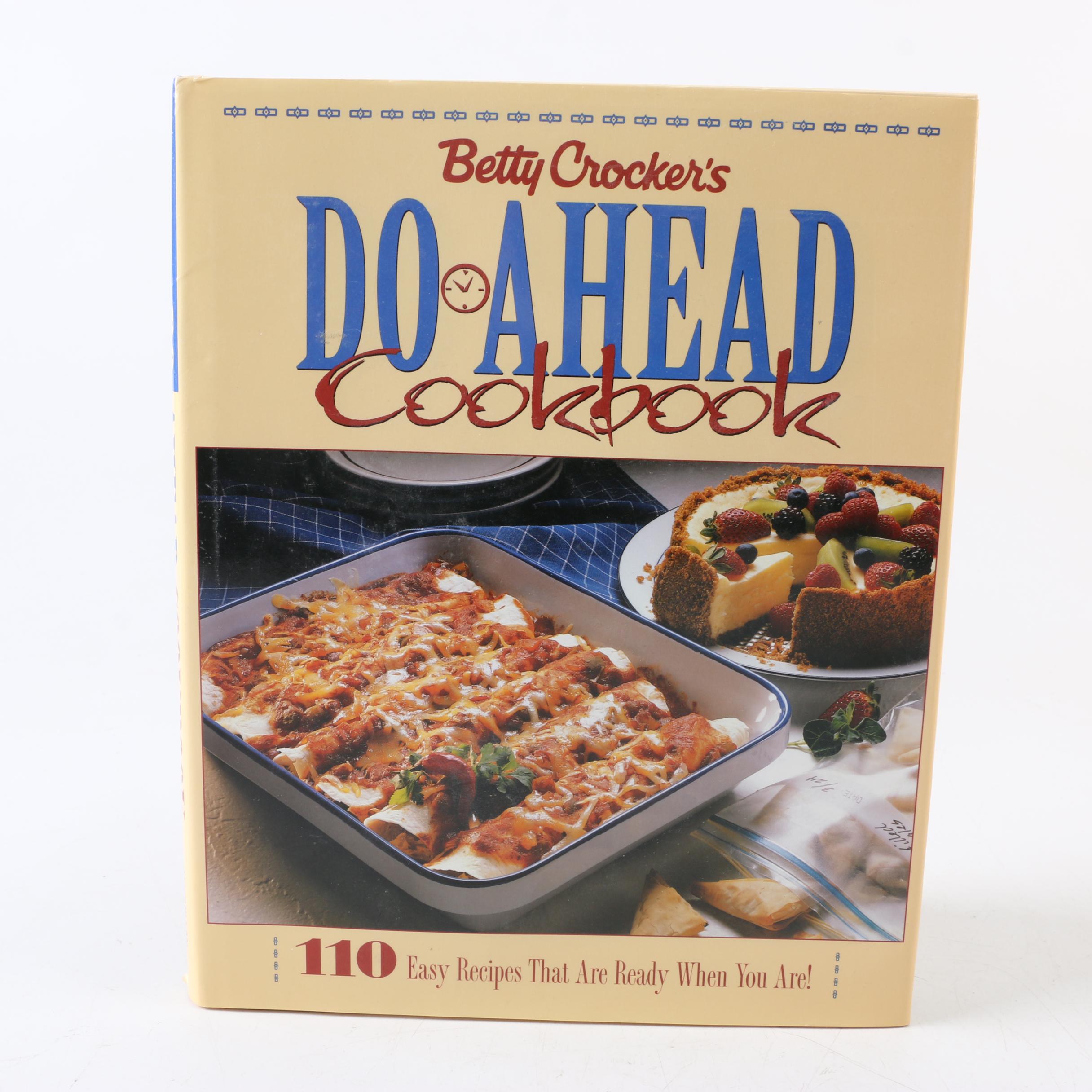 Modern Cookbooks Including Signed "Weeknight Grilling with the BBQ Queens"