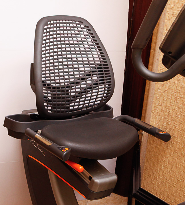 NordicTrack GX 7.0 Pro Recumbent Bike