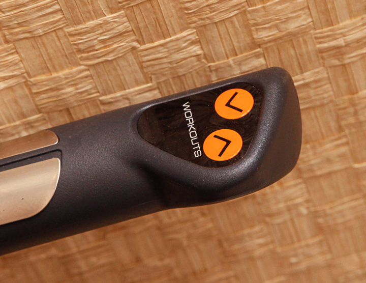 NordicTrack GX 7.0 Pro Recumbent Bike