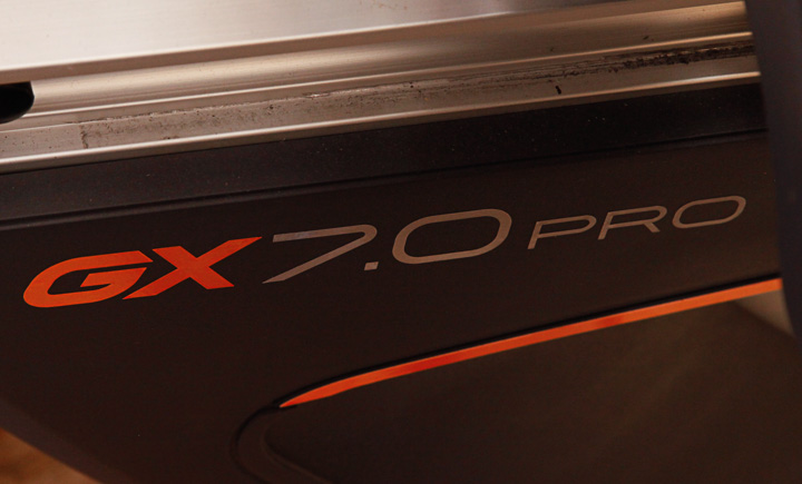 NordicTrack GX 7.0 Pro Recumbent Bike