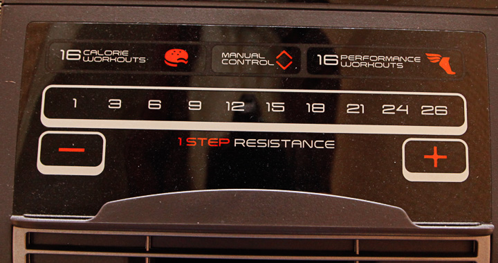 NordicTrack GX 7.0 Pro Recumbent Bike