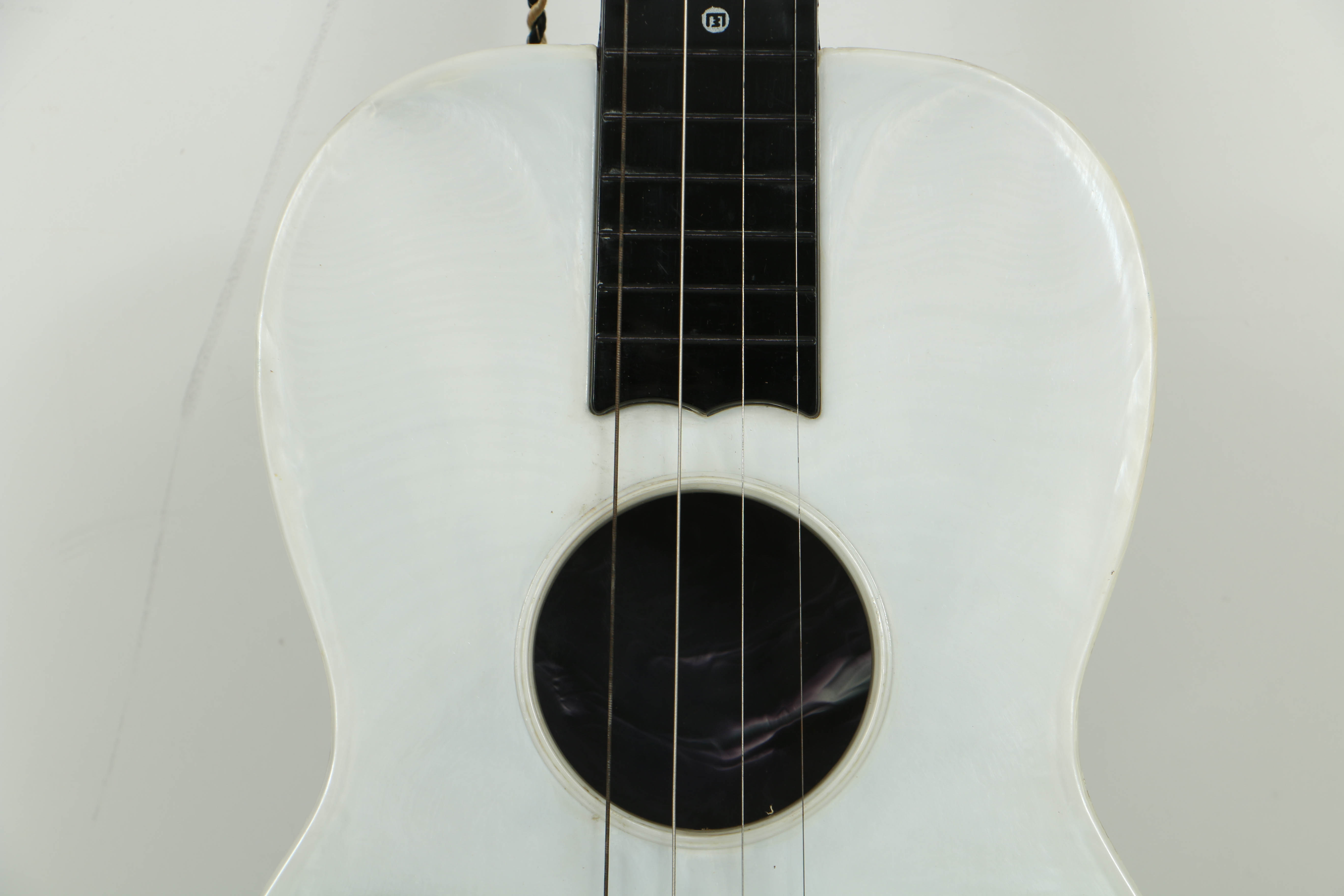 1956 Emenee Musical Toys "Elvis Presley" Guitar