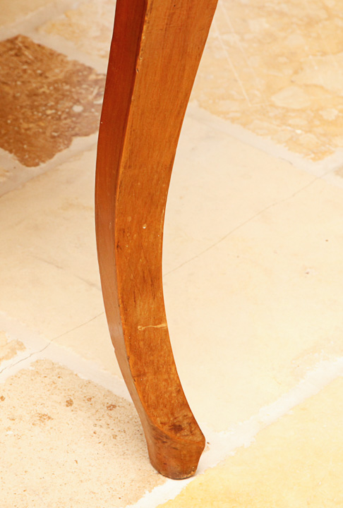 Antique French Console Table