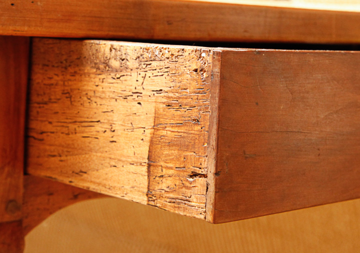 Antique French Console Table