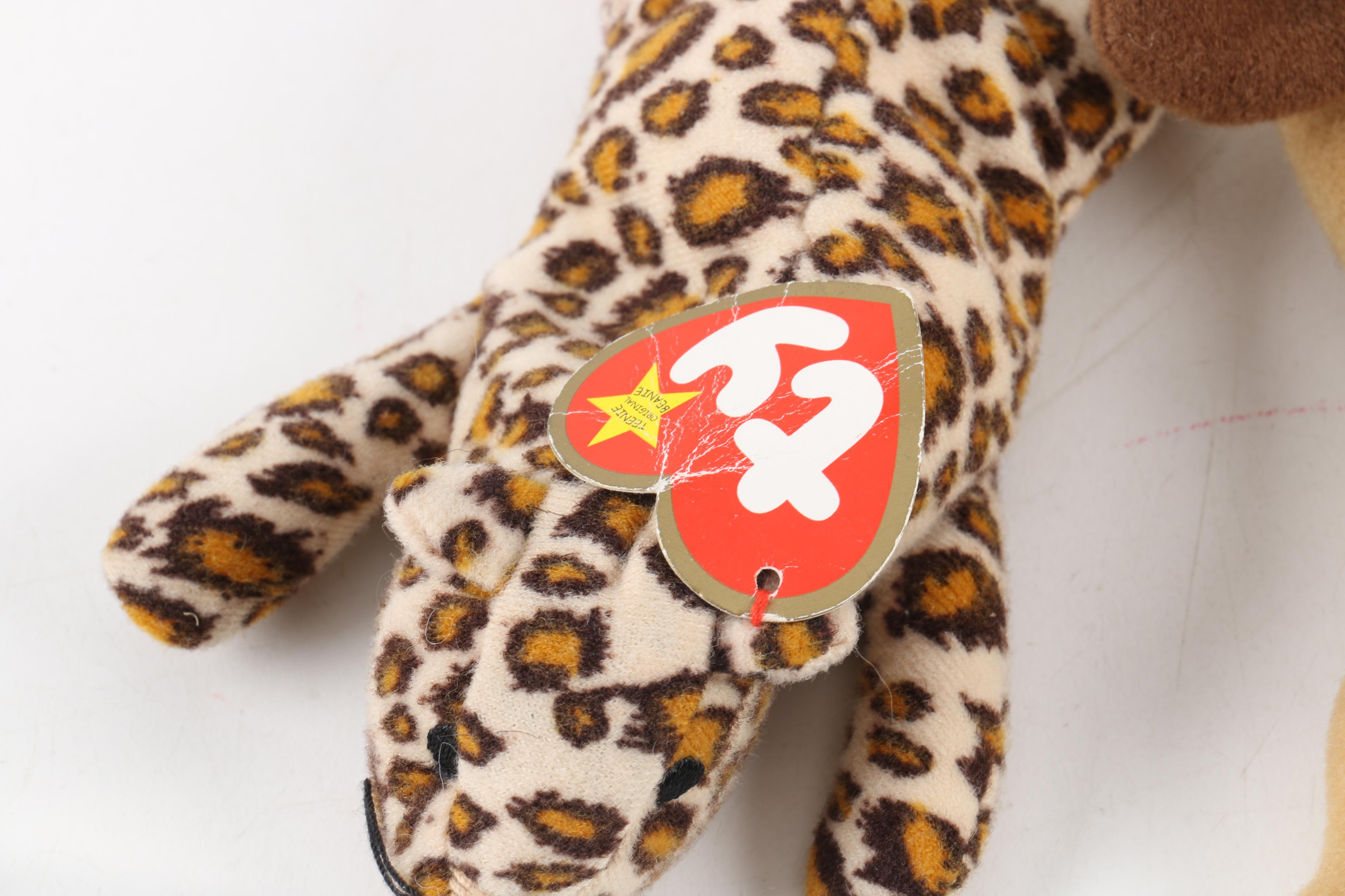 Toy Collection Including Disney, Felix the Cat, Pokémon, Beanie Babies