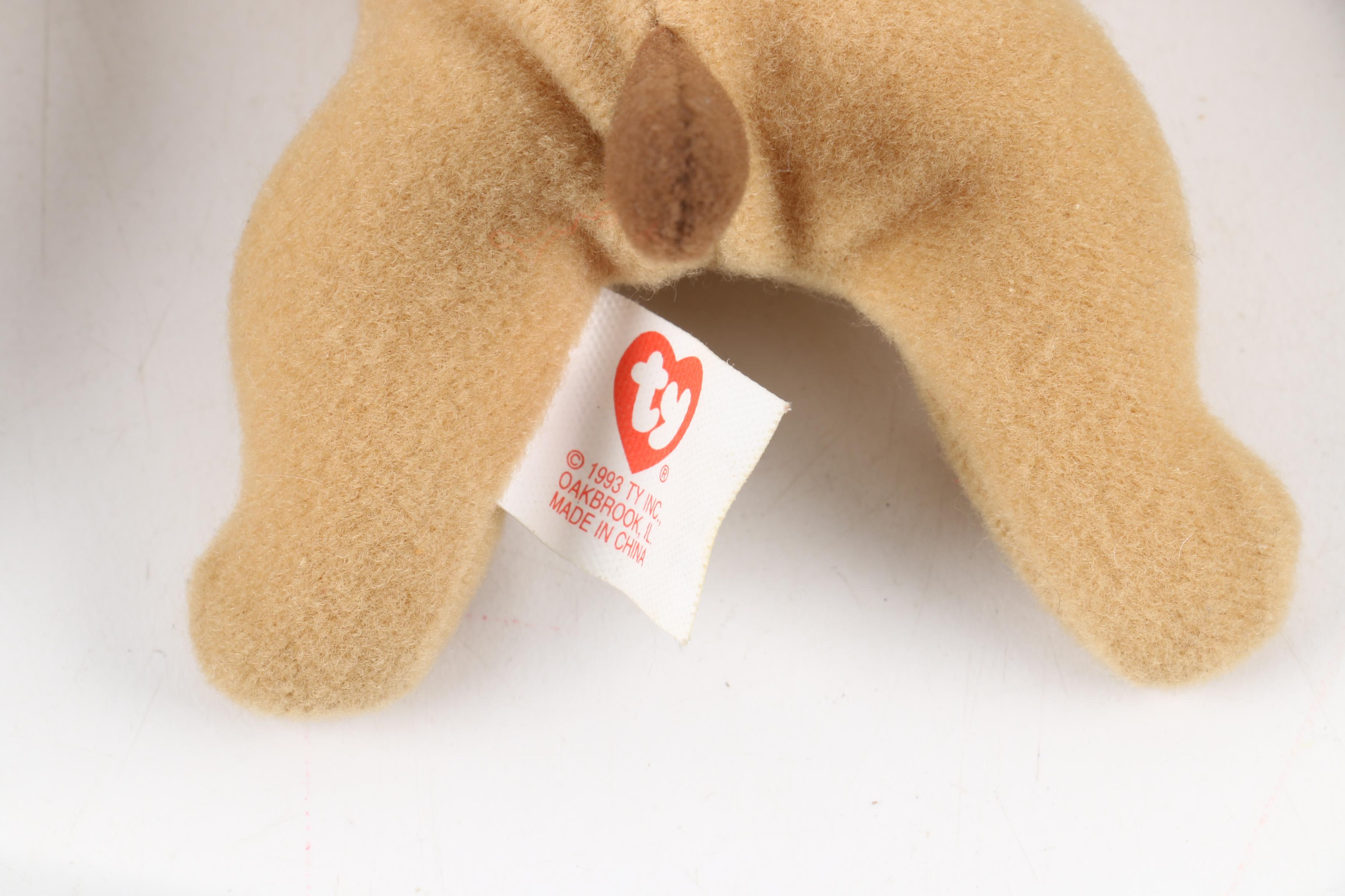 Toy Collection Including Disney, Felix the Cat, Pokémon, Beanie Babies