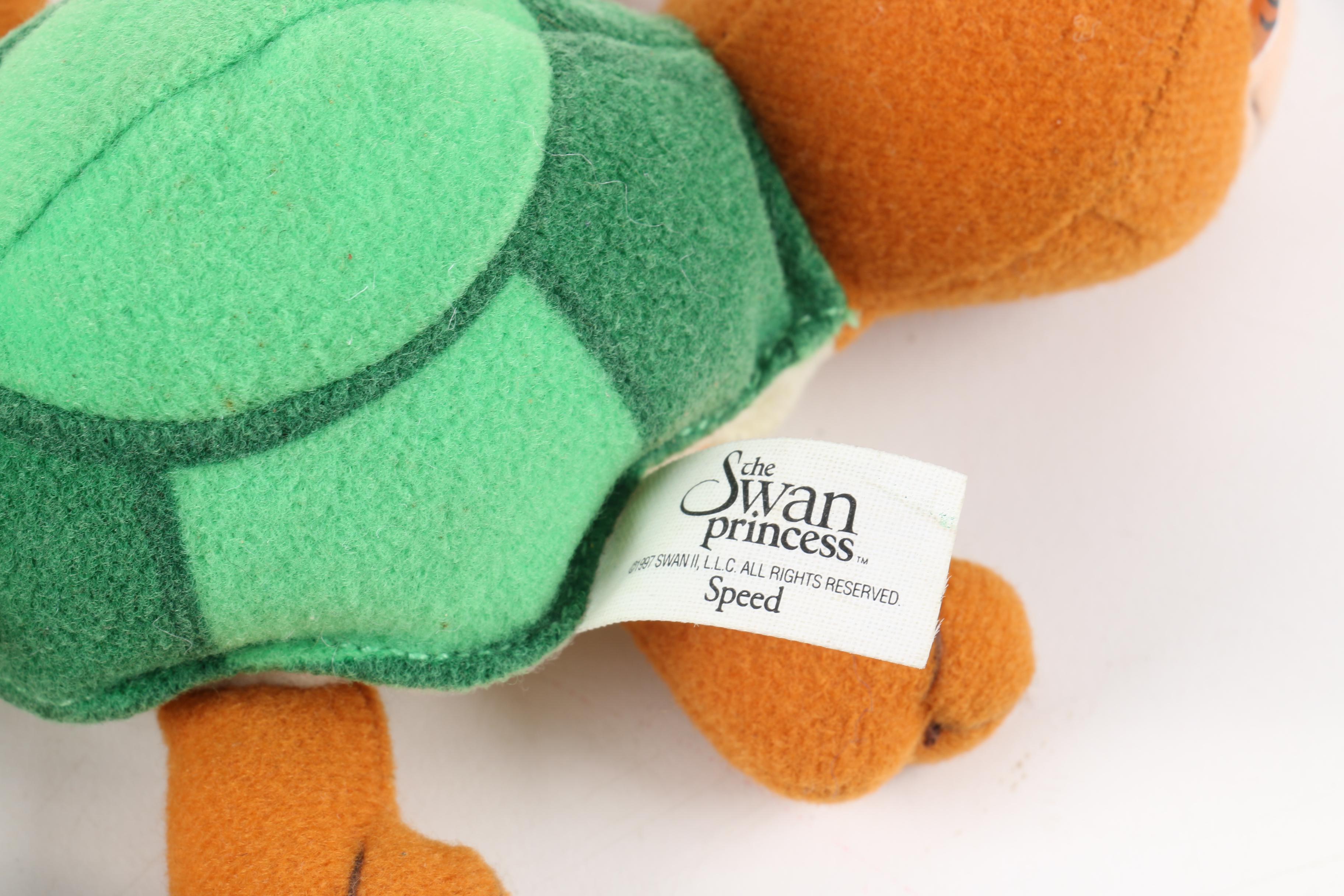 Toy Collection Including Disney, Felix the Cat, Pokémon, Beanie Babies