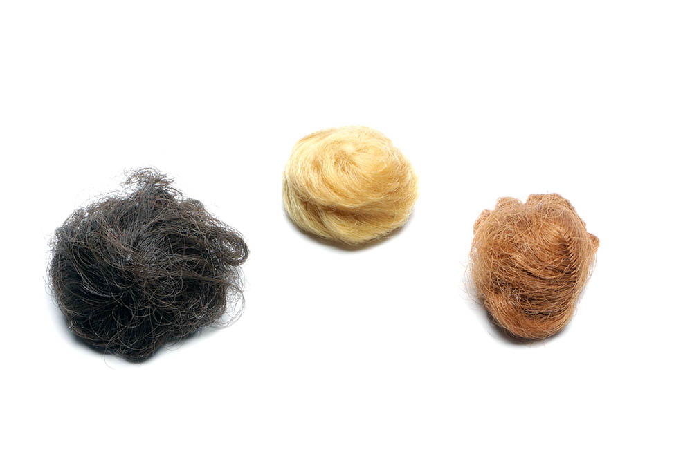 1960s "Fashion Queen" Barbie with 1962 Ponytail Case and Clothing