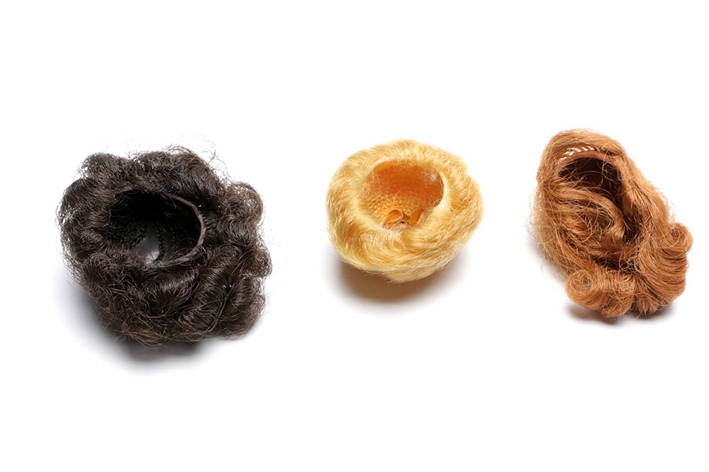 1960s "Fashion Queen" Barbie with 1962 Ponytail Case and Clothing