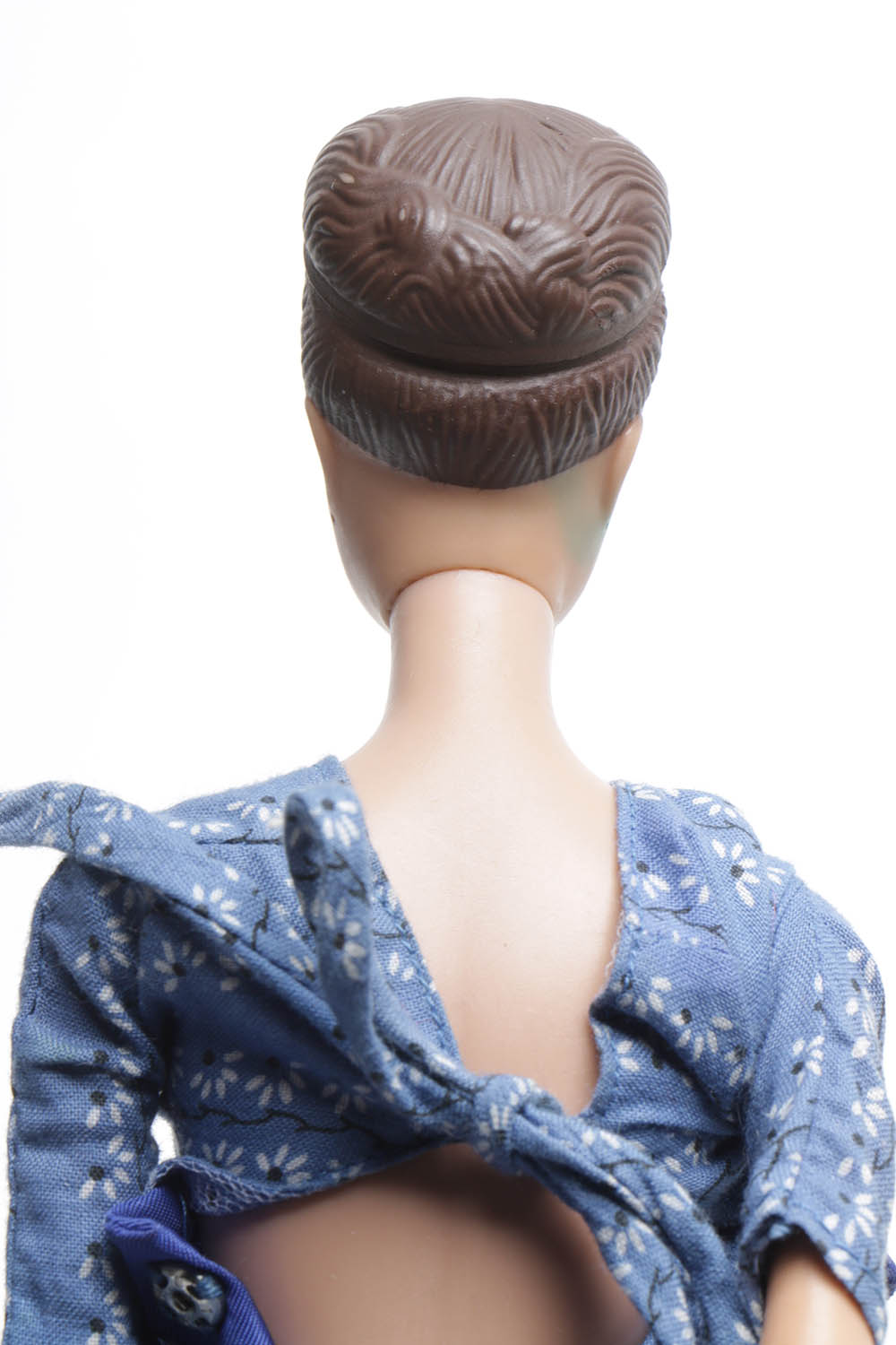 1960s "Fashion Queen" Barbie with 1962 Ponytail Case and Clothing