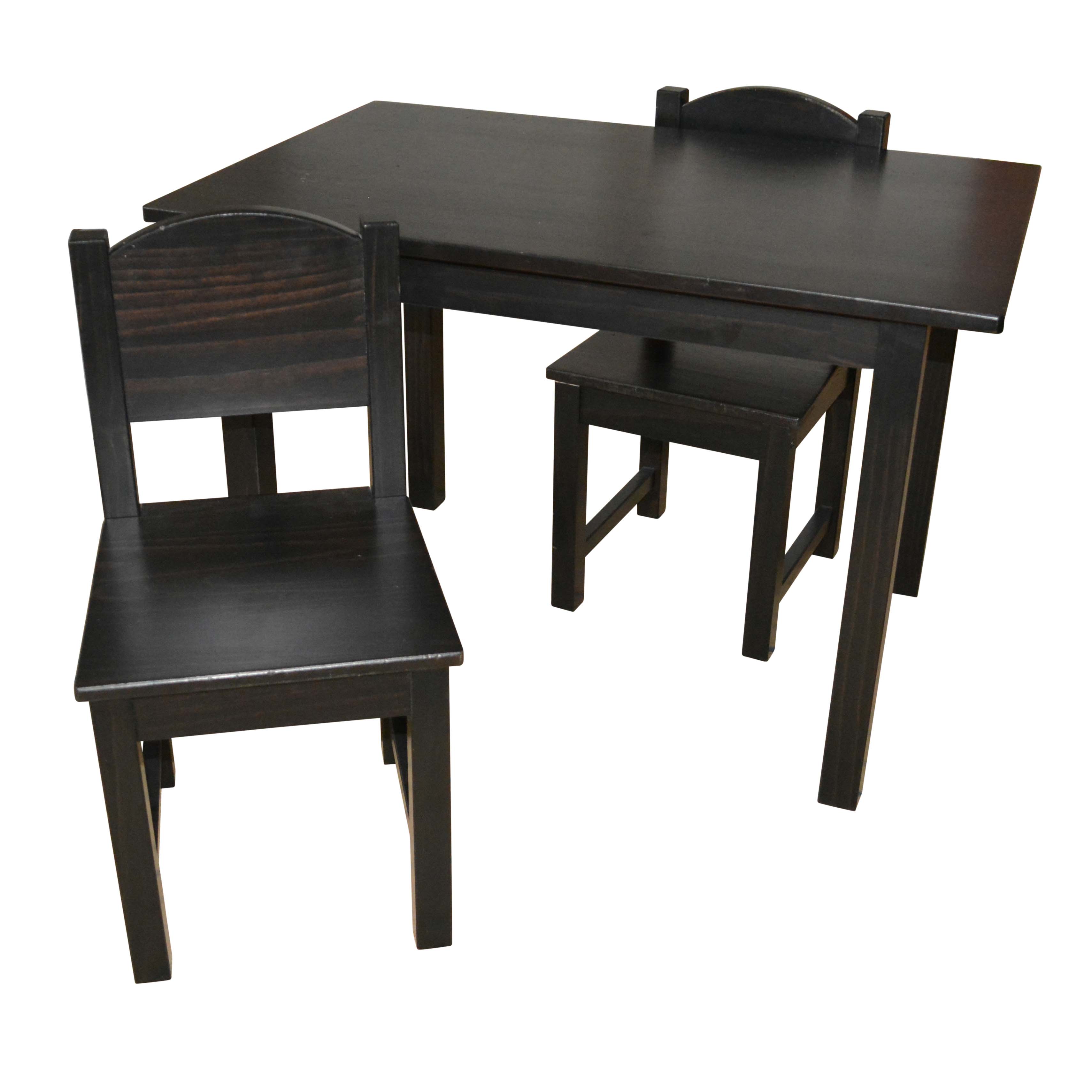 IKEA "Sundvik" Children's Table and Chairs