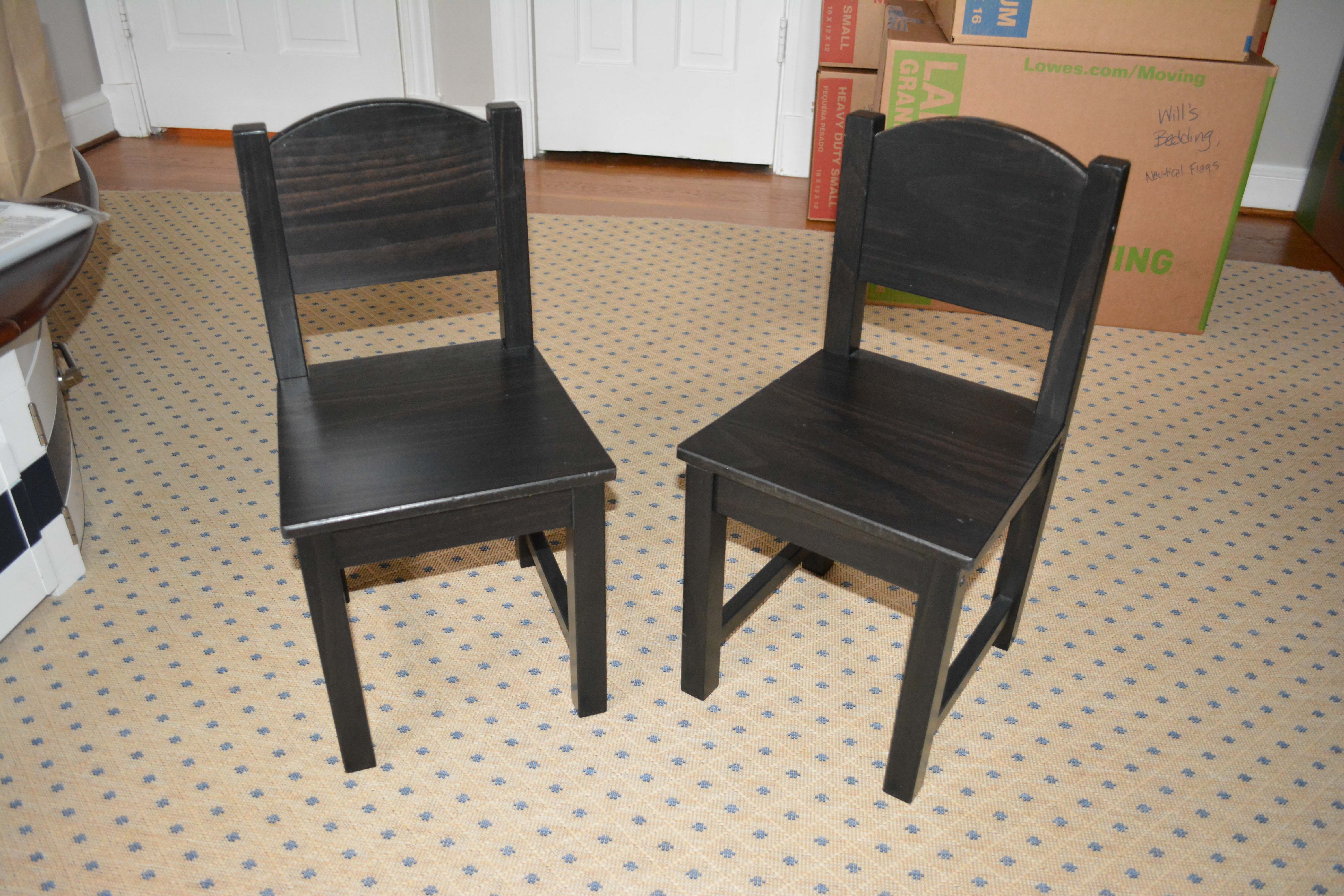 IKEA "Sundvik" Children's Table and Chairs