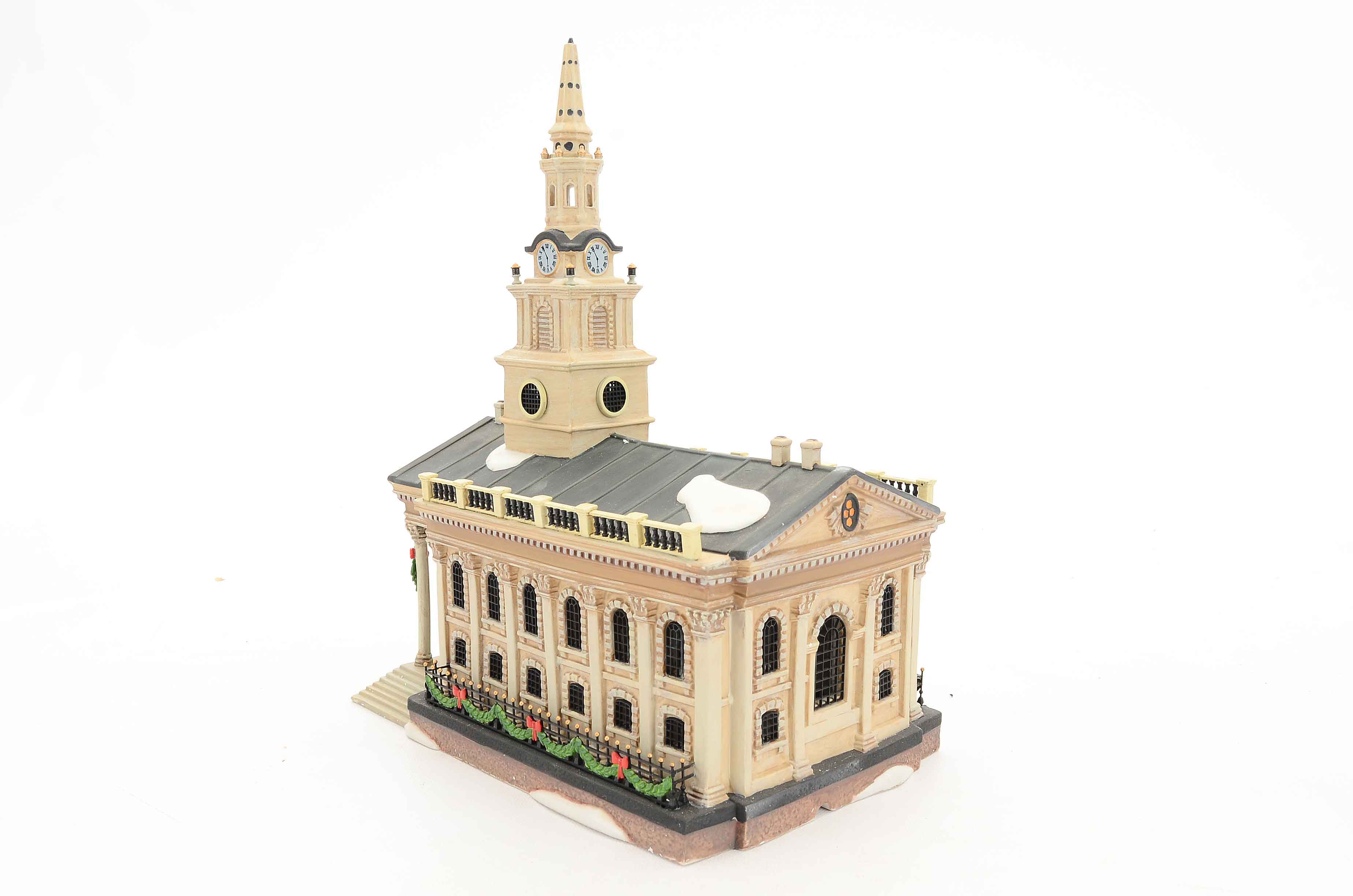 Department 56 Dickens' Village Series Buildings