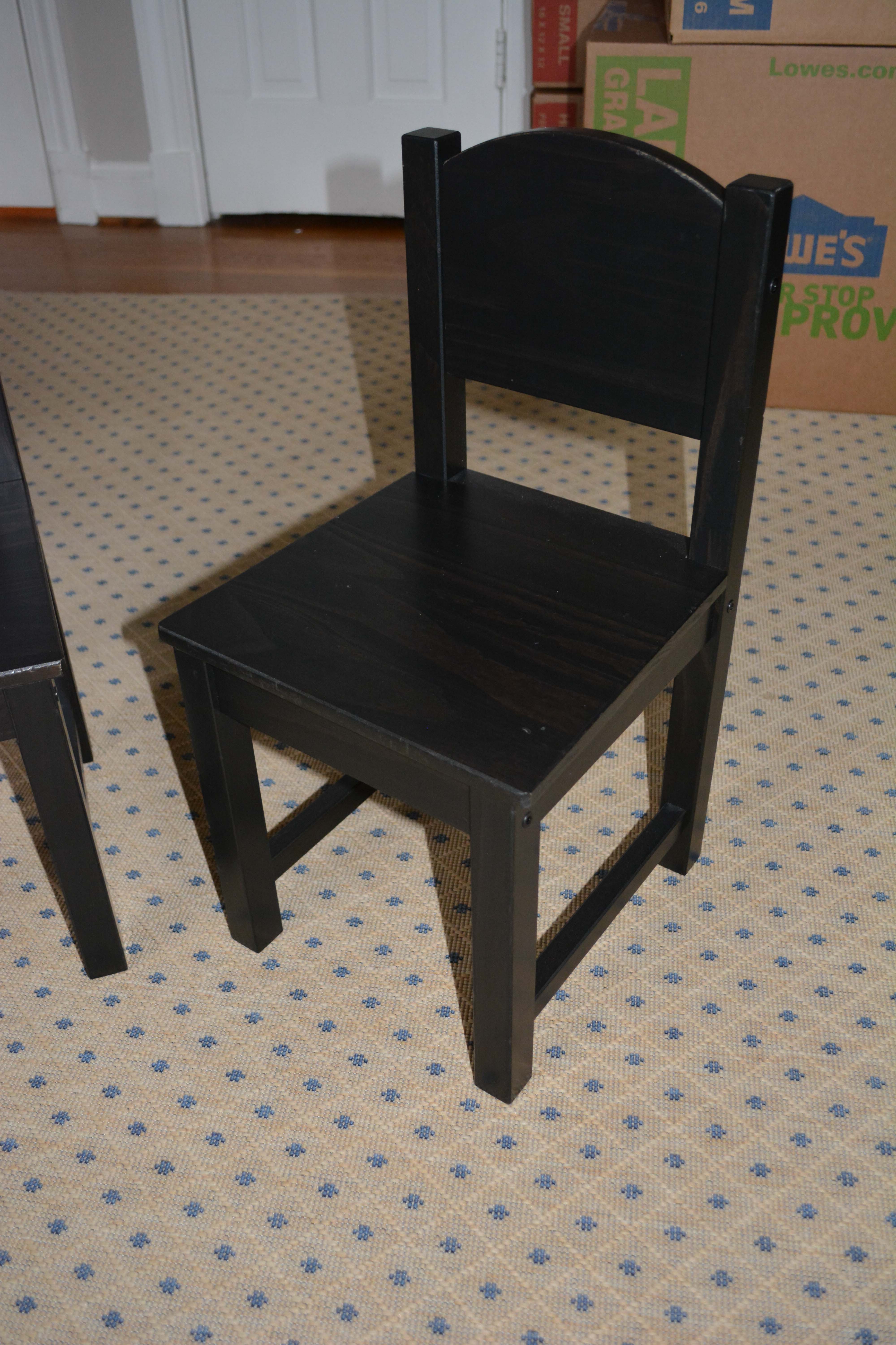 IKEA "Sundvik" Children's Table and Chairs