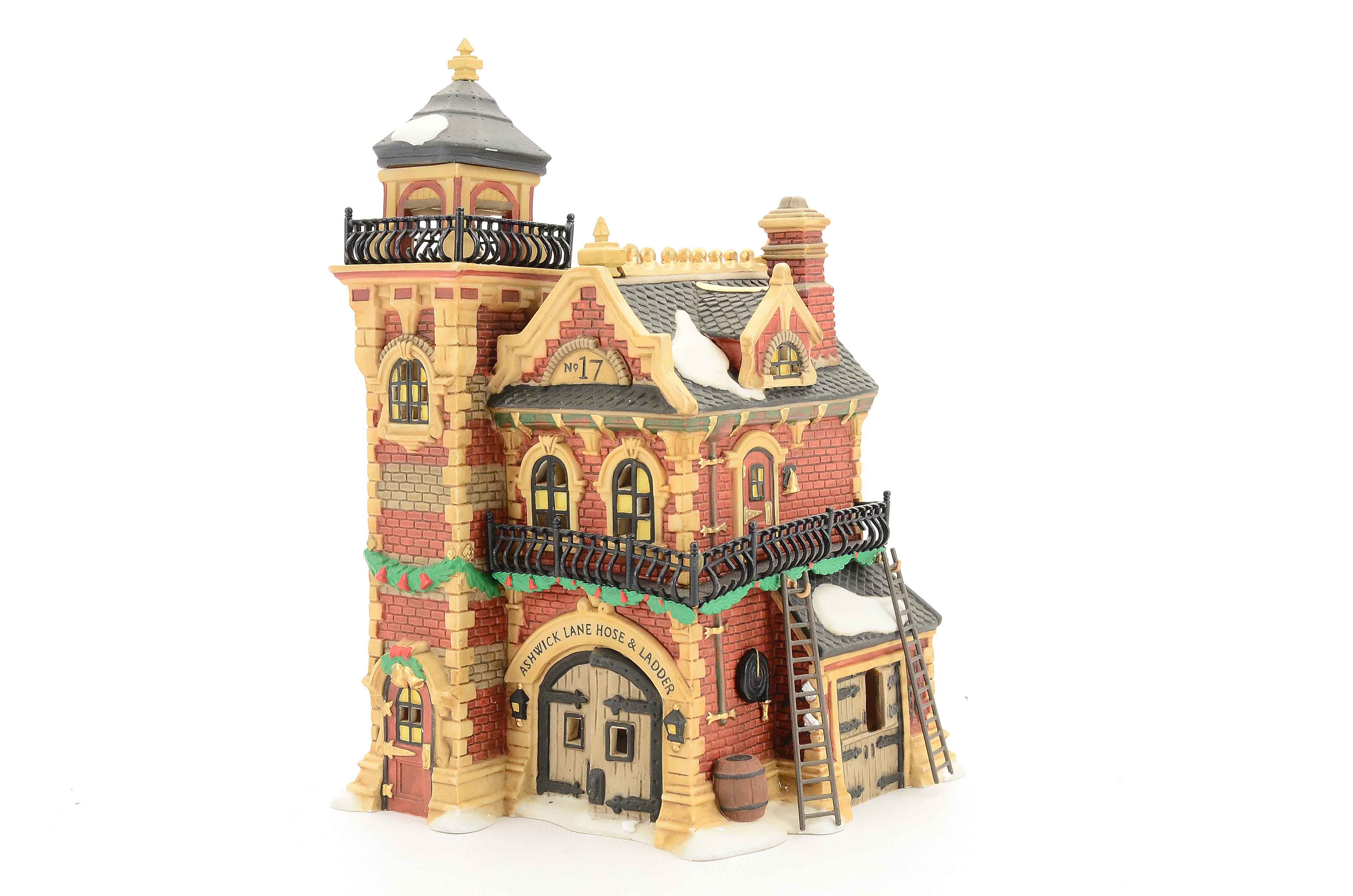 Department 56 Dickens' Village Series Buildings