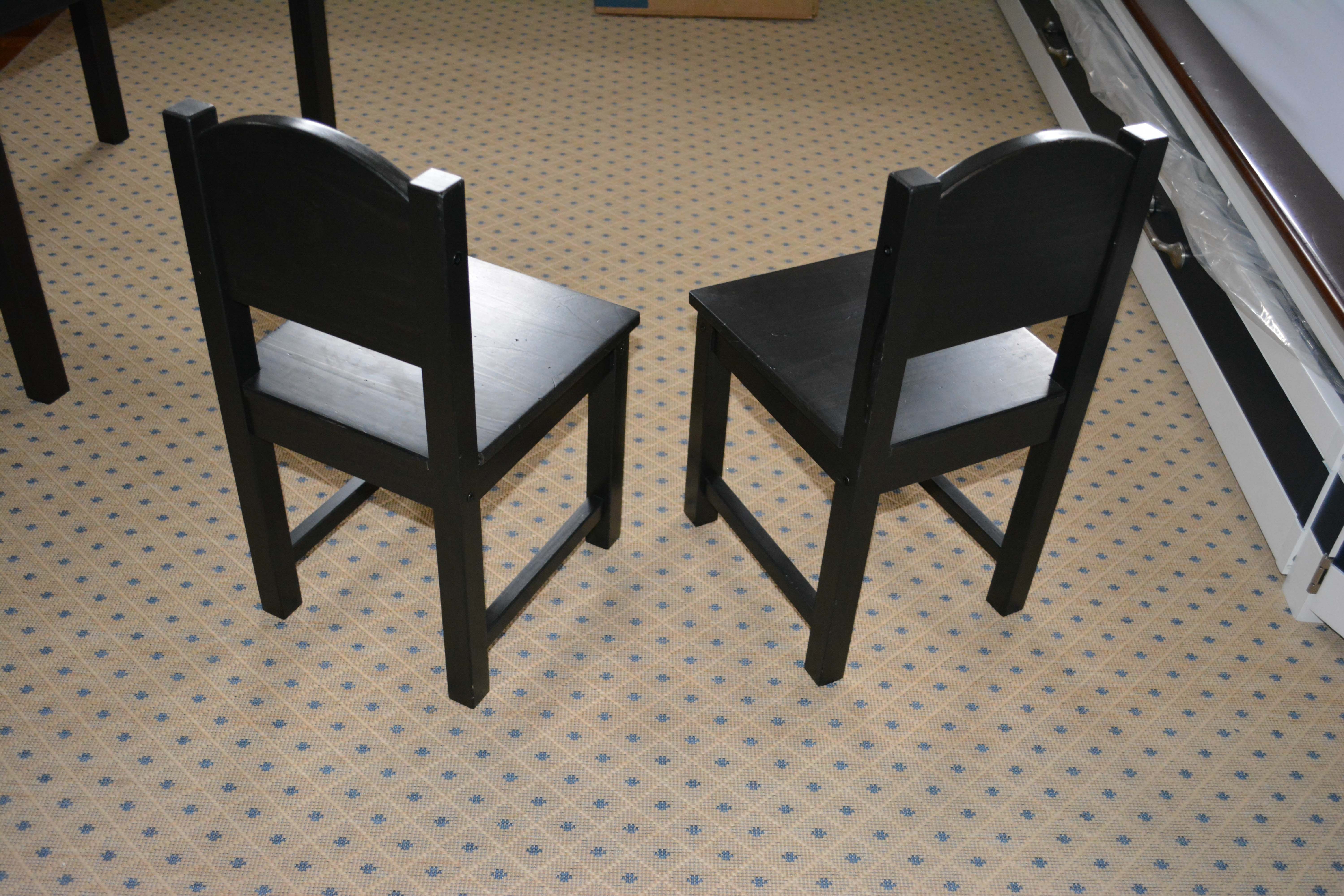 IKEA "Sundvik" Children's Table and Chairs