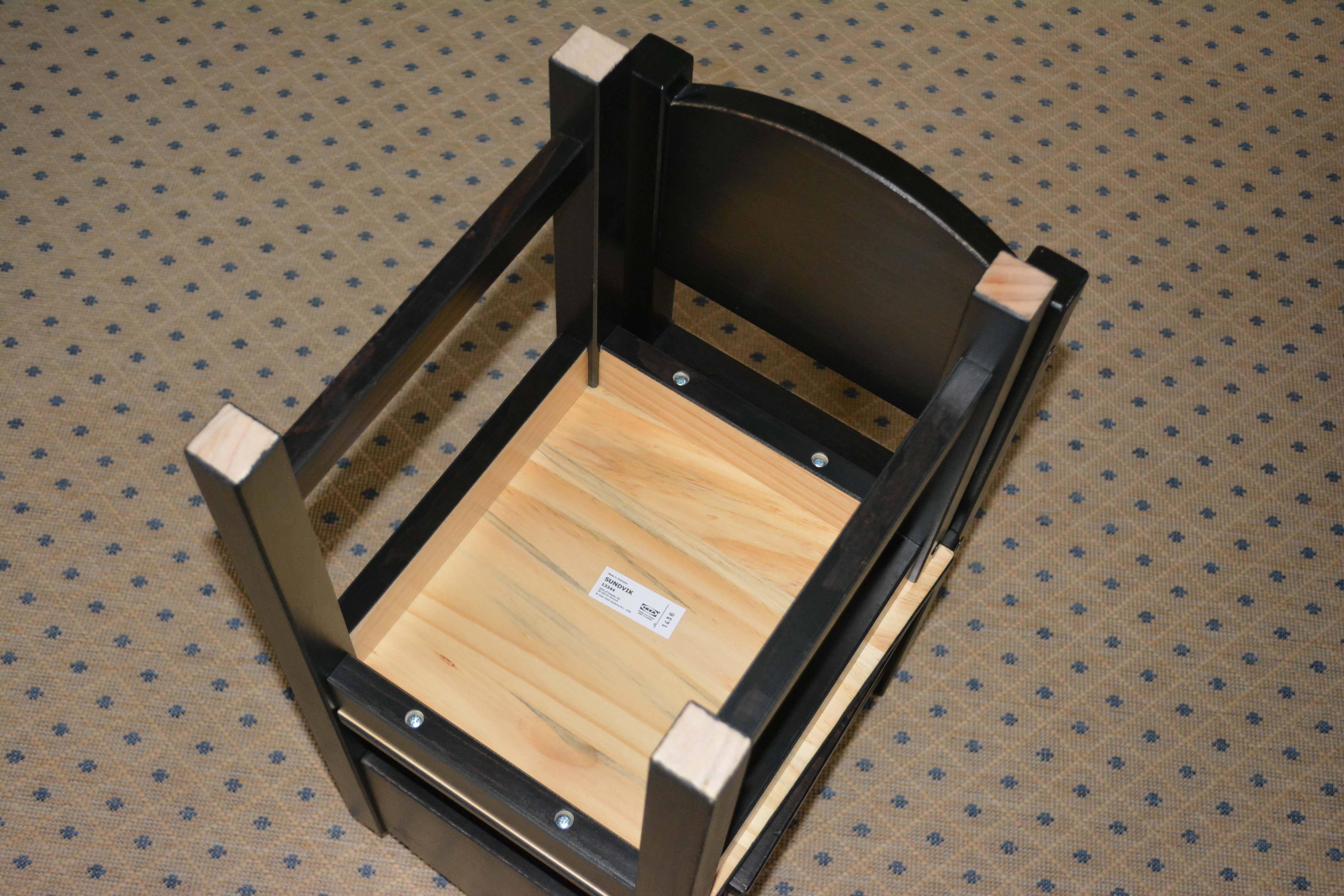 IKEA "Sundvik" Children's Table and Chairs