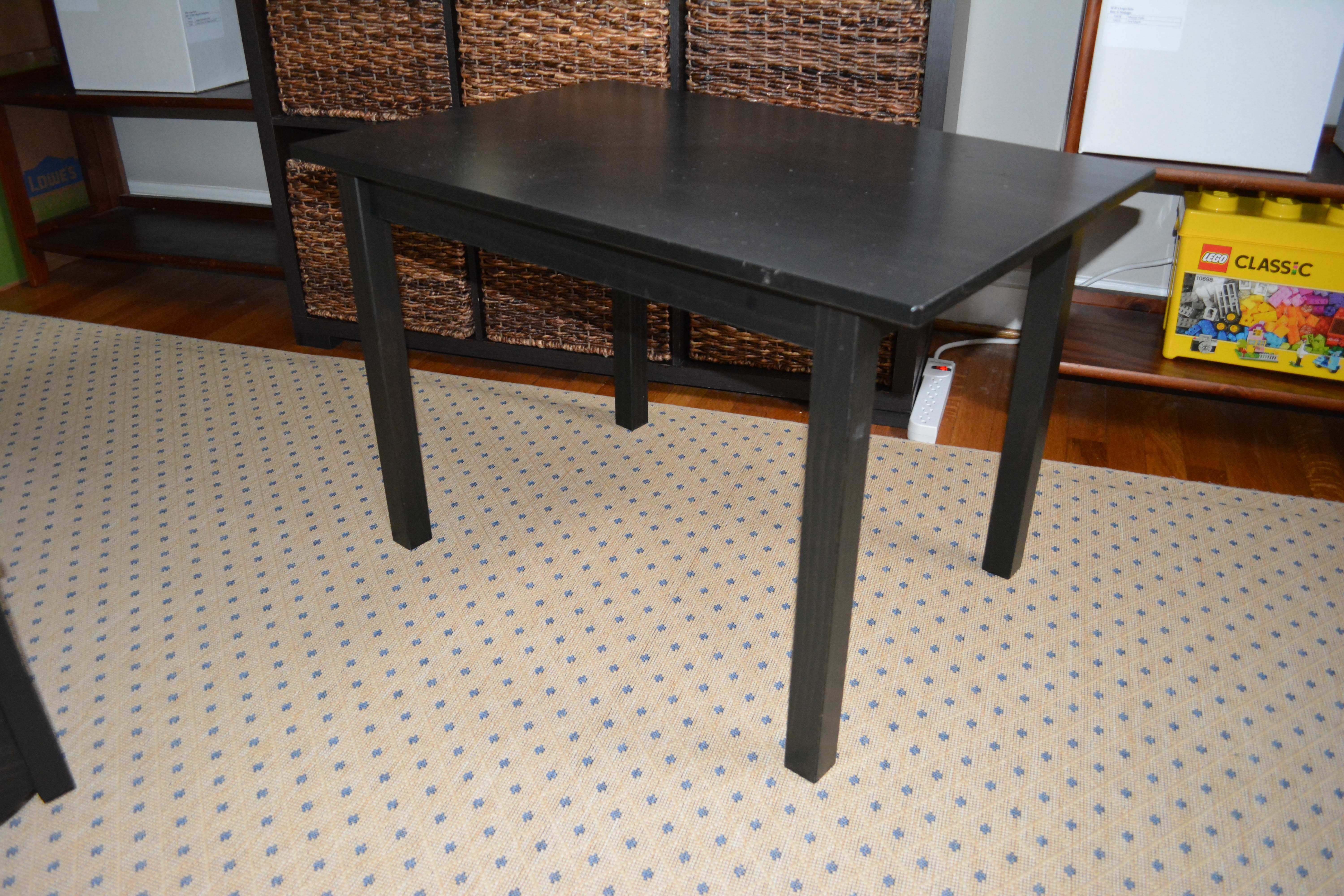 IKEA "Sundvik" Children's Table and Chairs