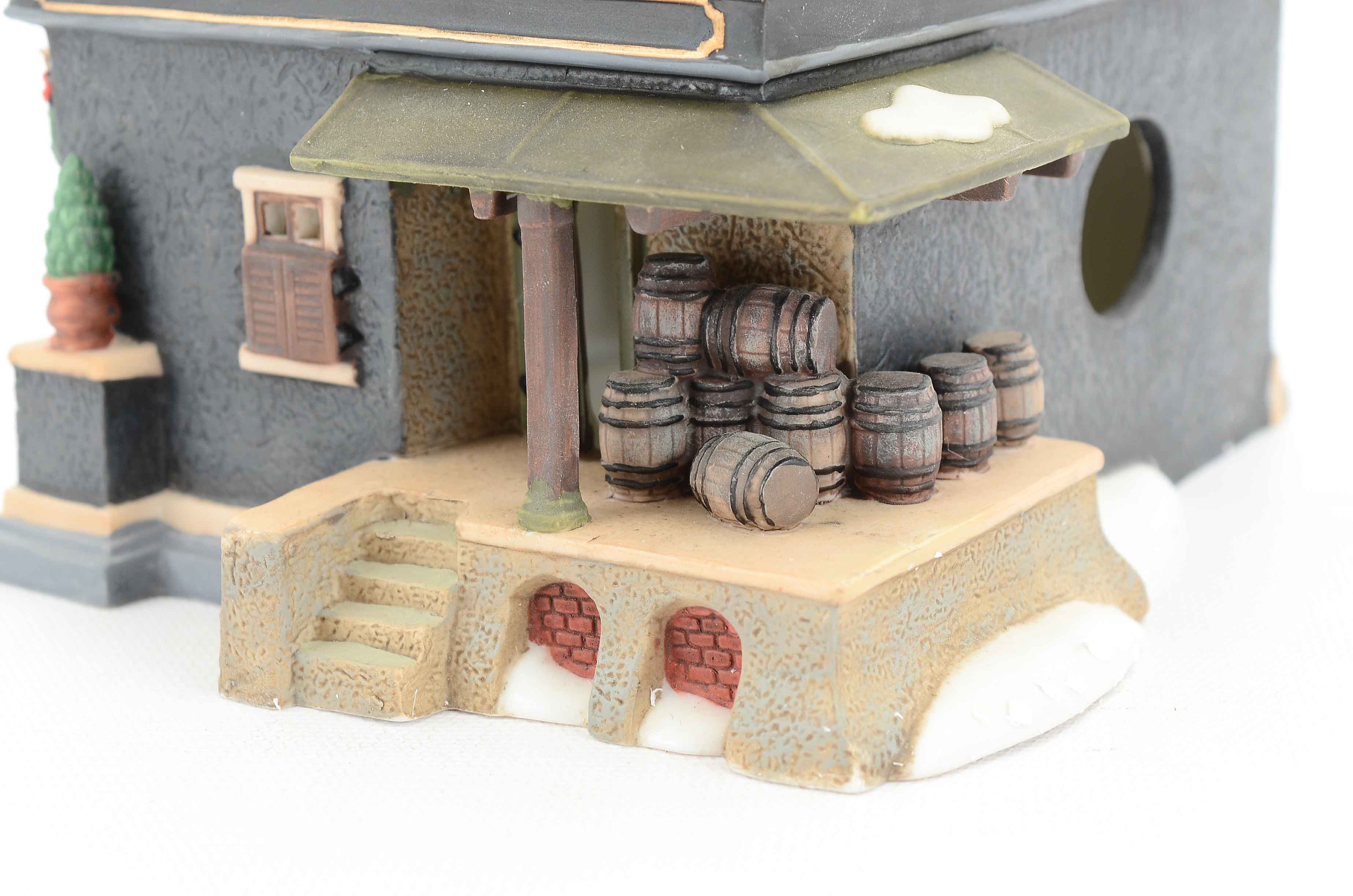 Department 56 Dickens' Village Series Buildings