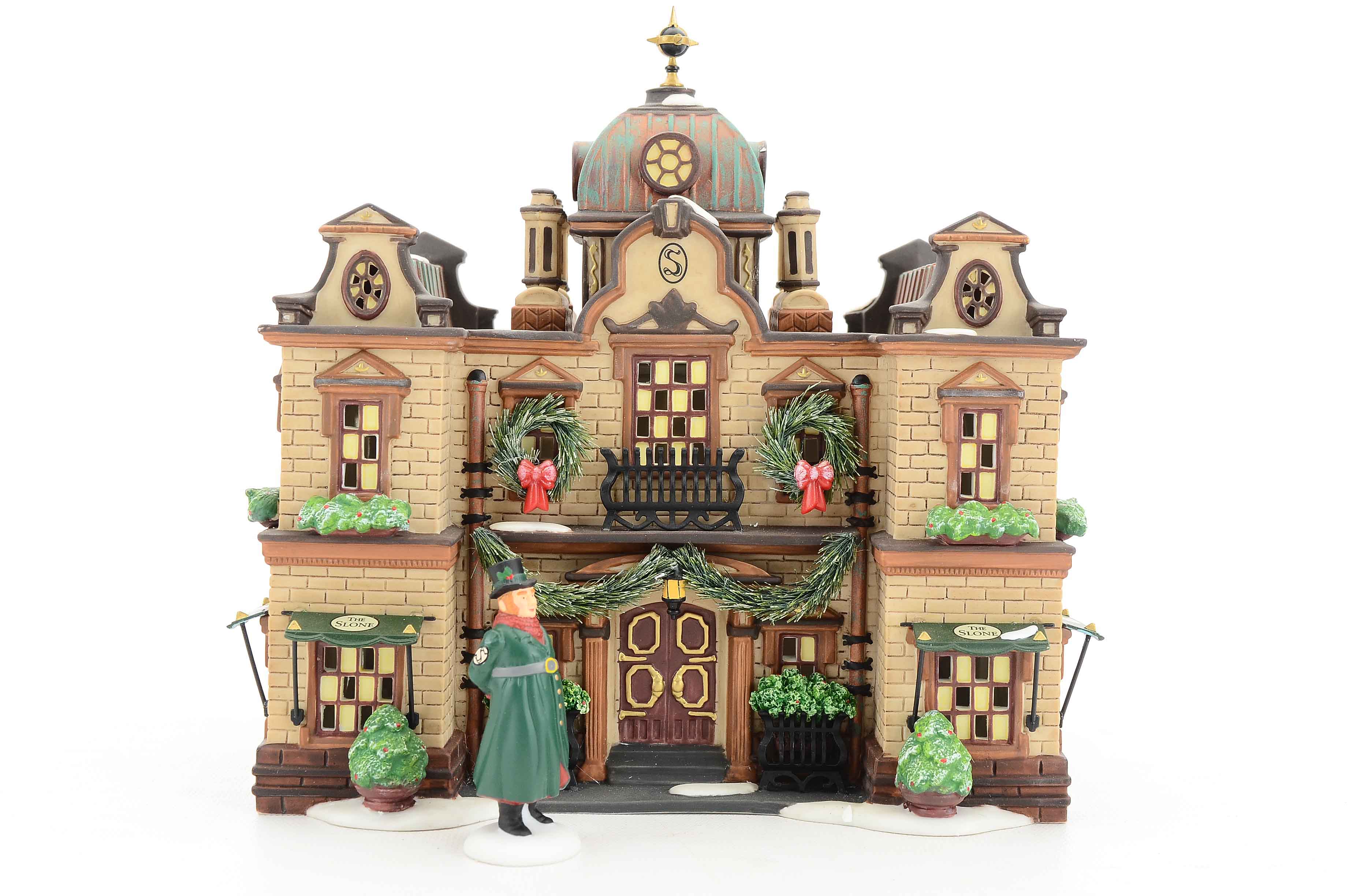 Department 56 Dickens' Village Series Buildings