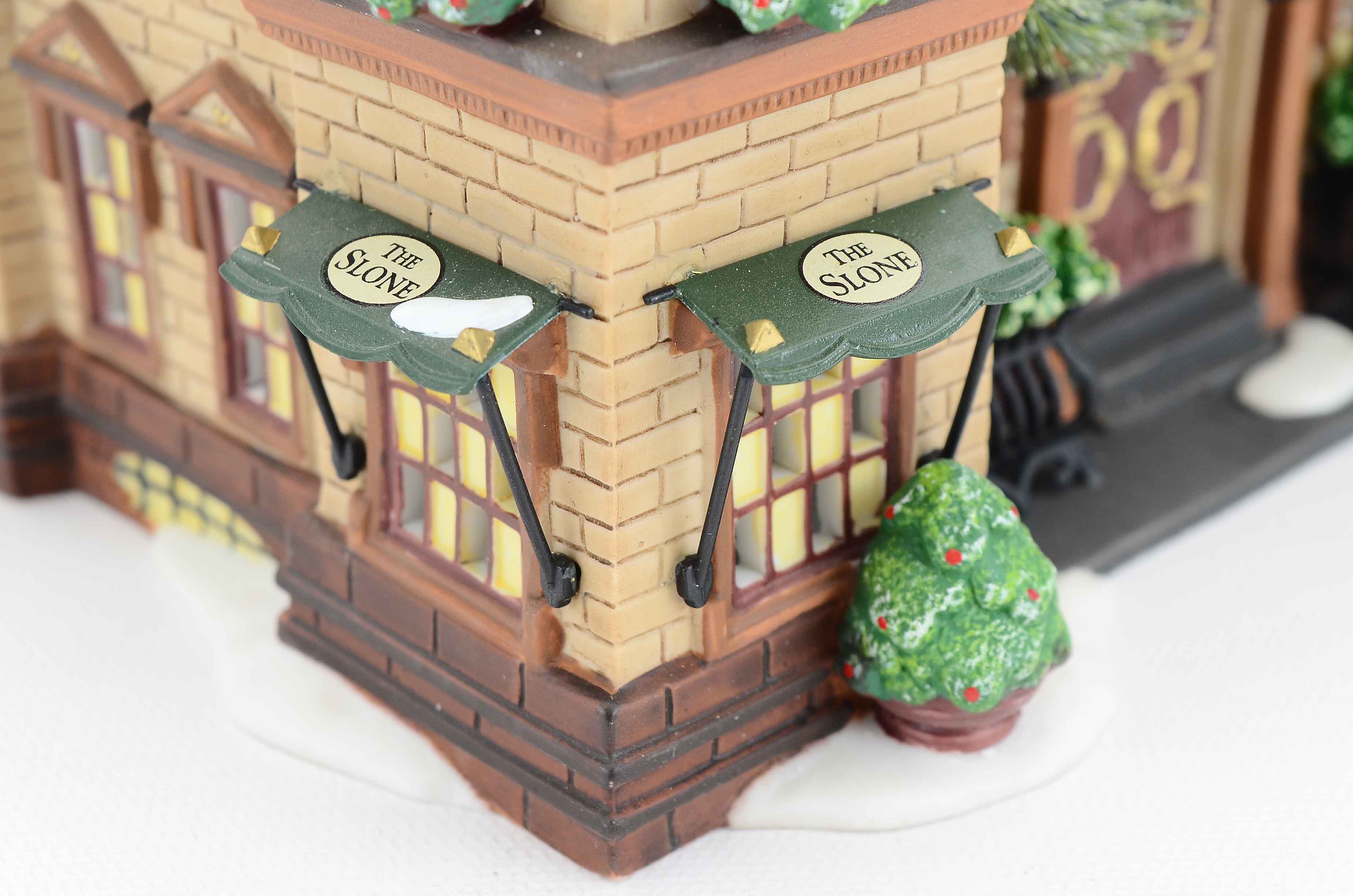 Department 56 Dickens' Village Series Buildings