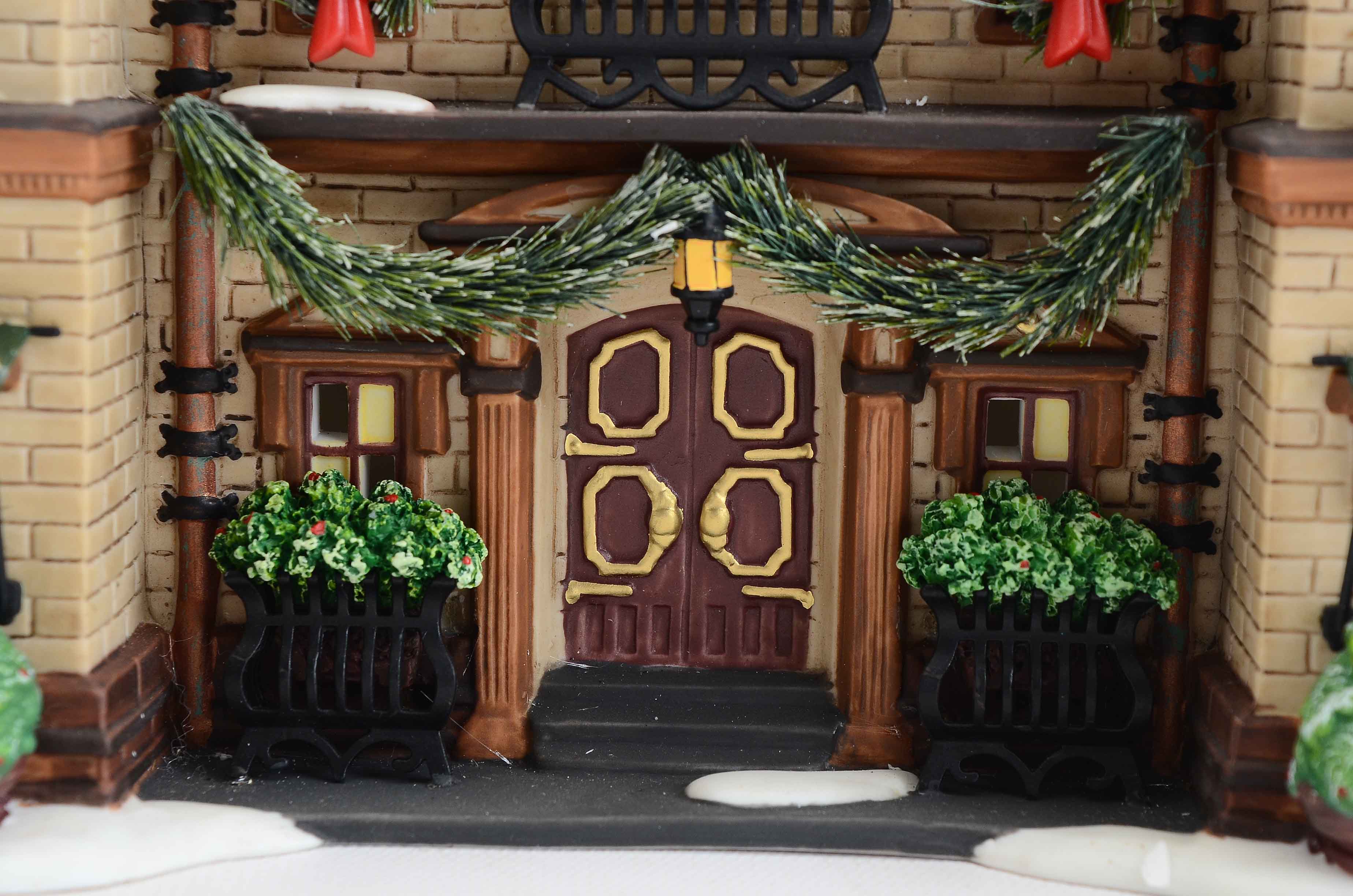 Department 56 Dickens' Village Series Buildings