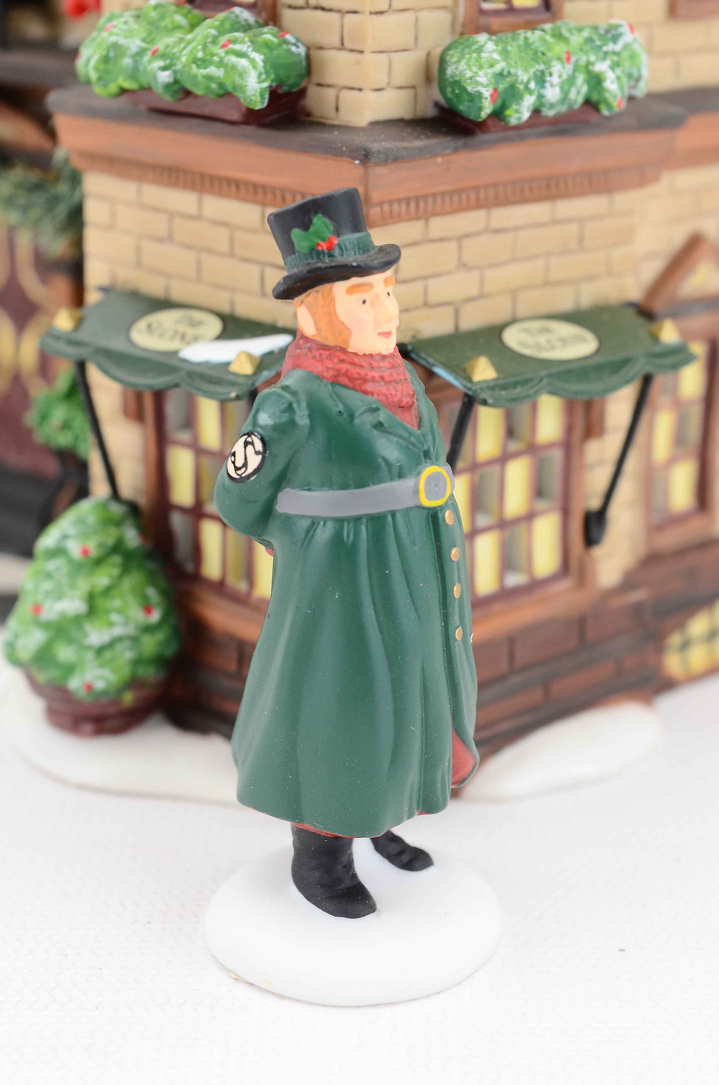 Department 56 Dickens' Village Series Buildings