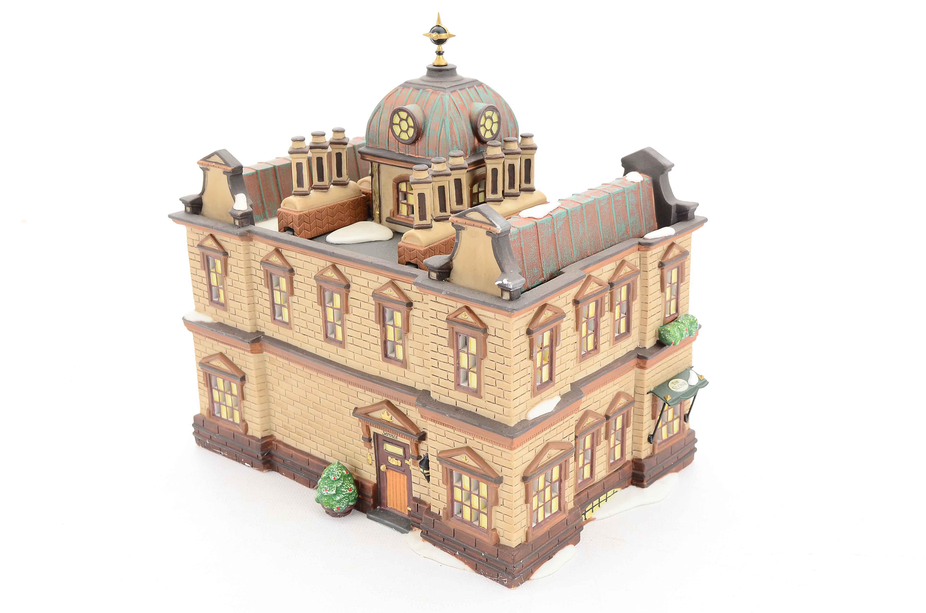 Department 56 Dickens' Village Series Buildings