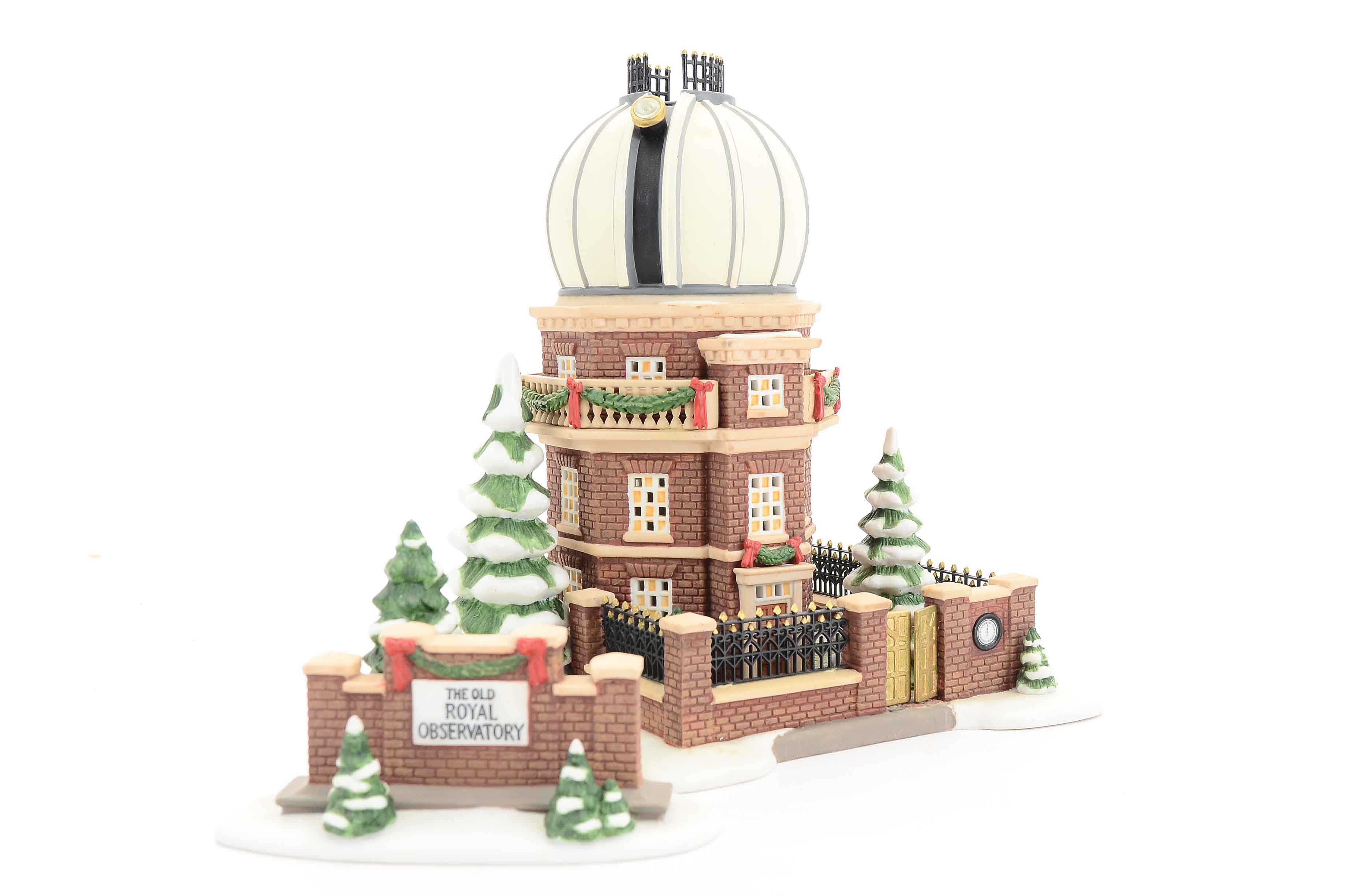 Department 56 Dickens' Village Series Buildings