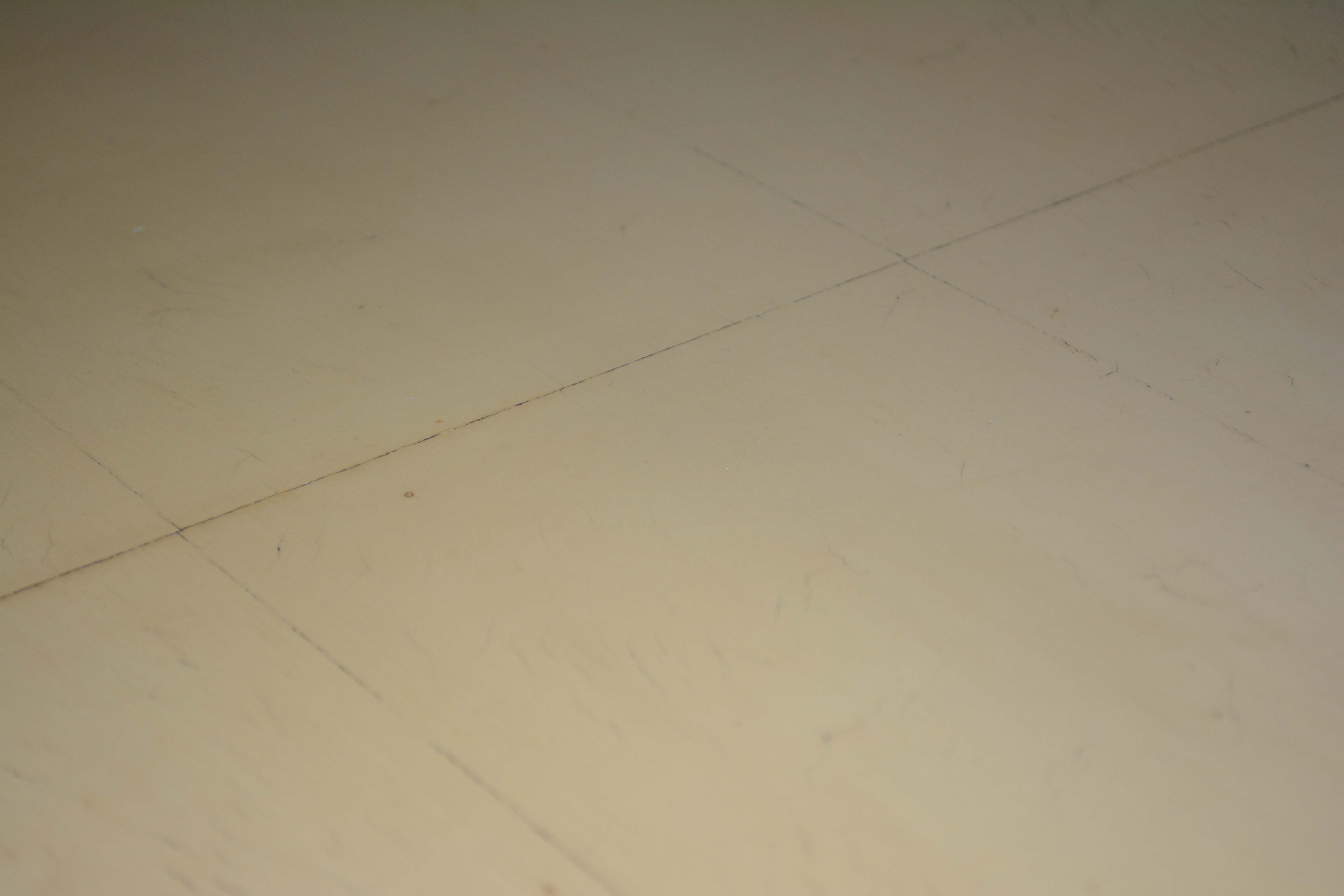 Yellow Chest of Drawers