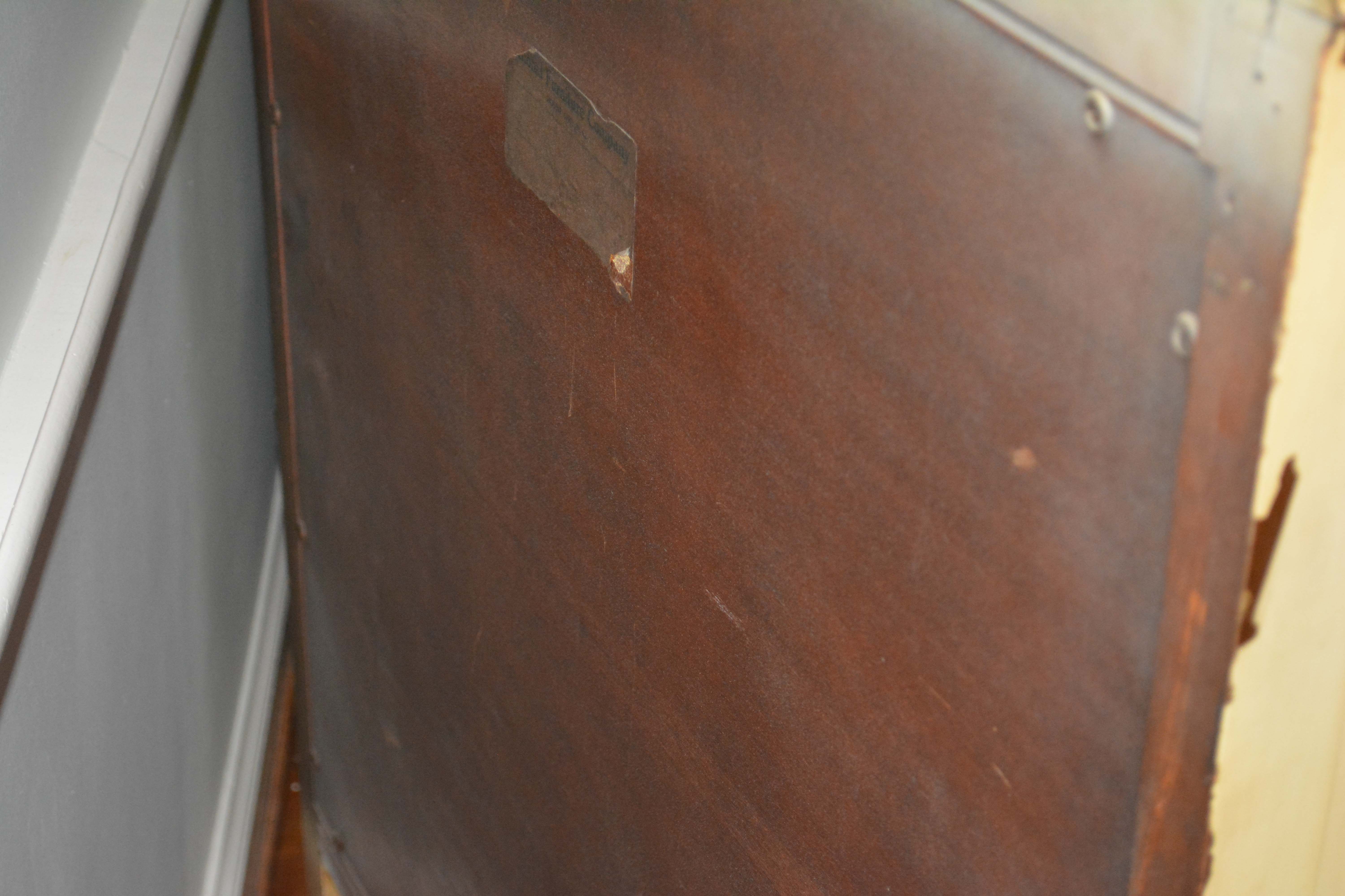 Yellow Chest of Drawers