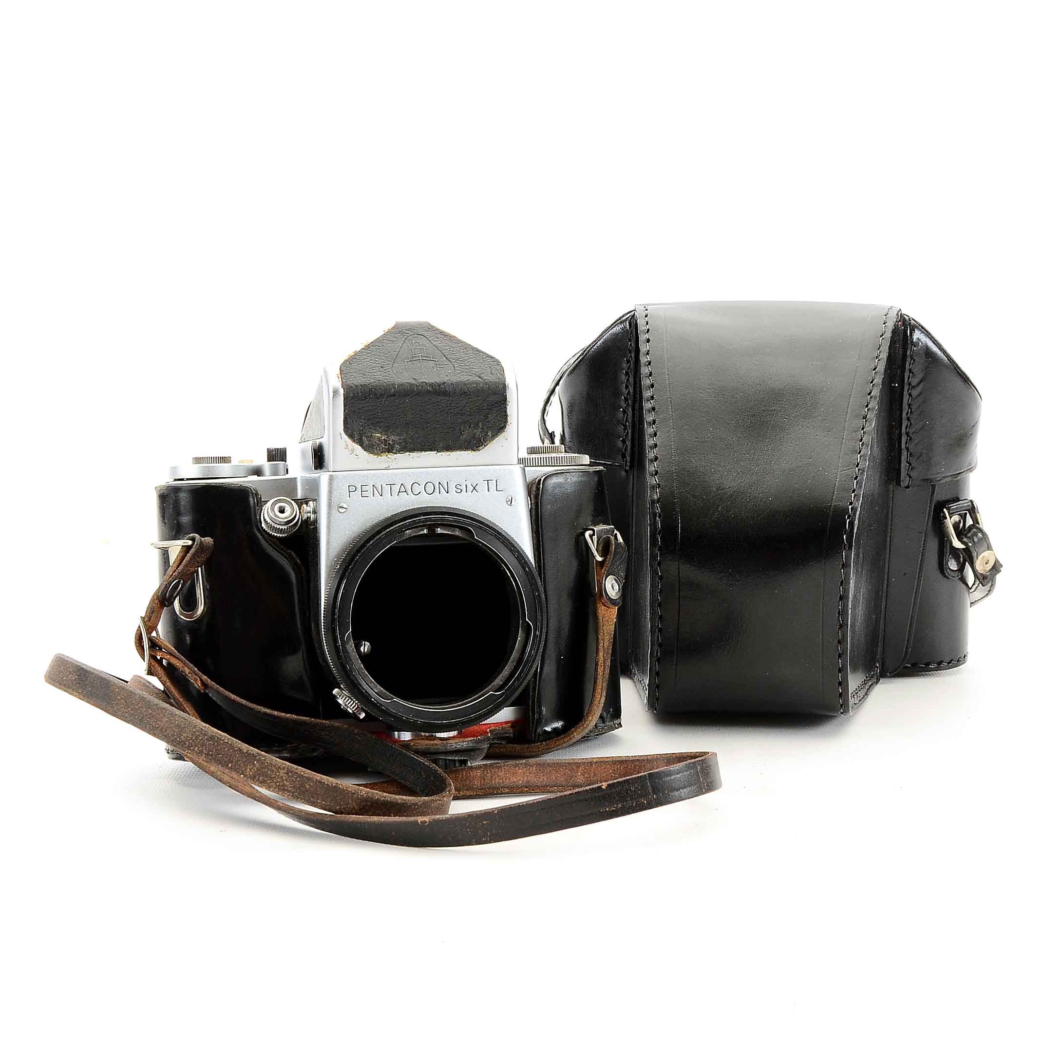 Vintage Pentacon Six TL Camera Body