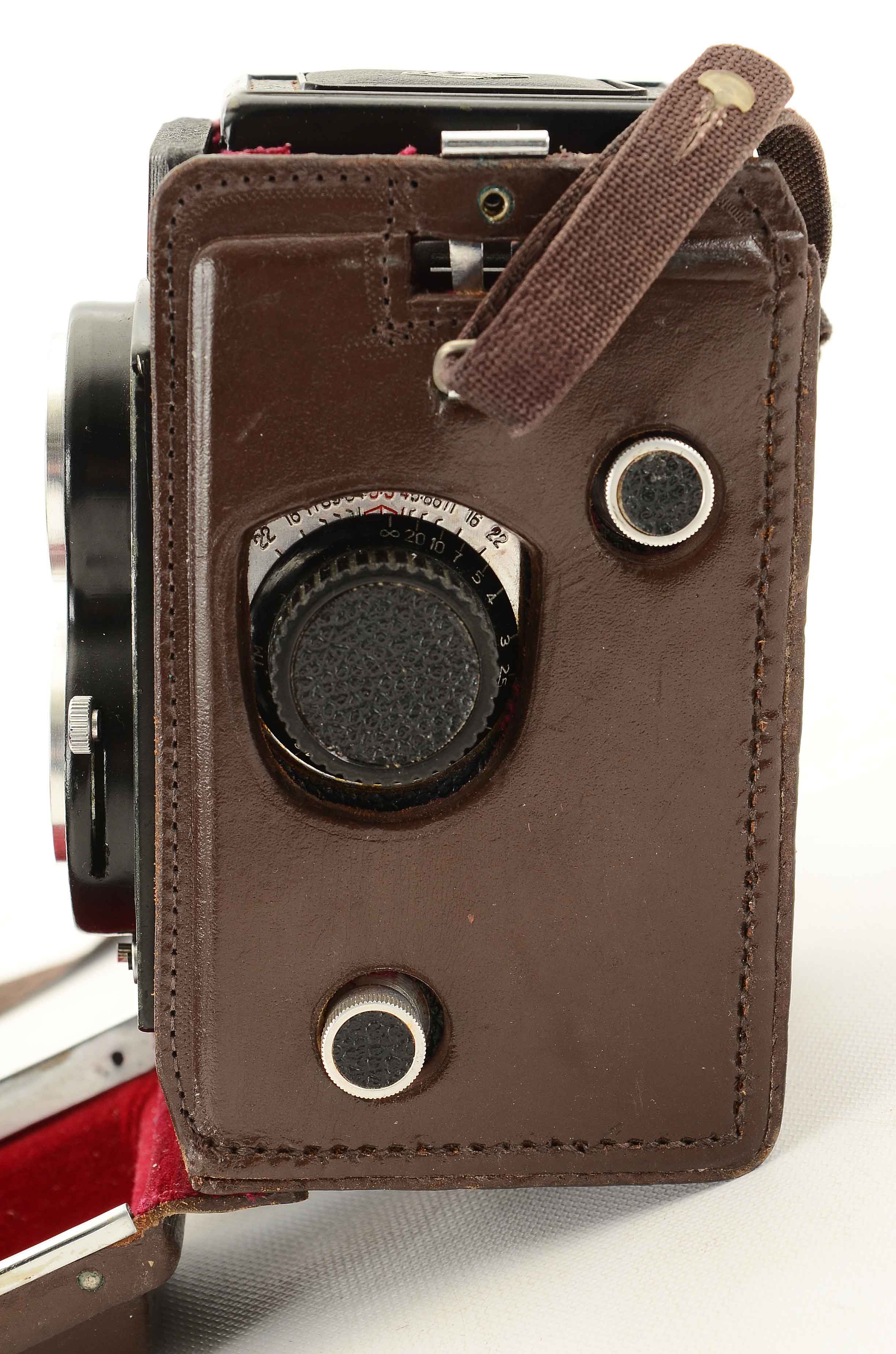 Vintage Youyi Camera