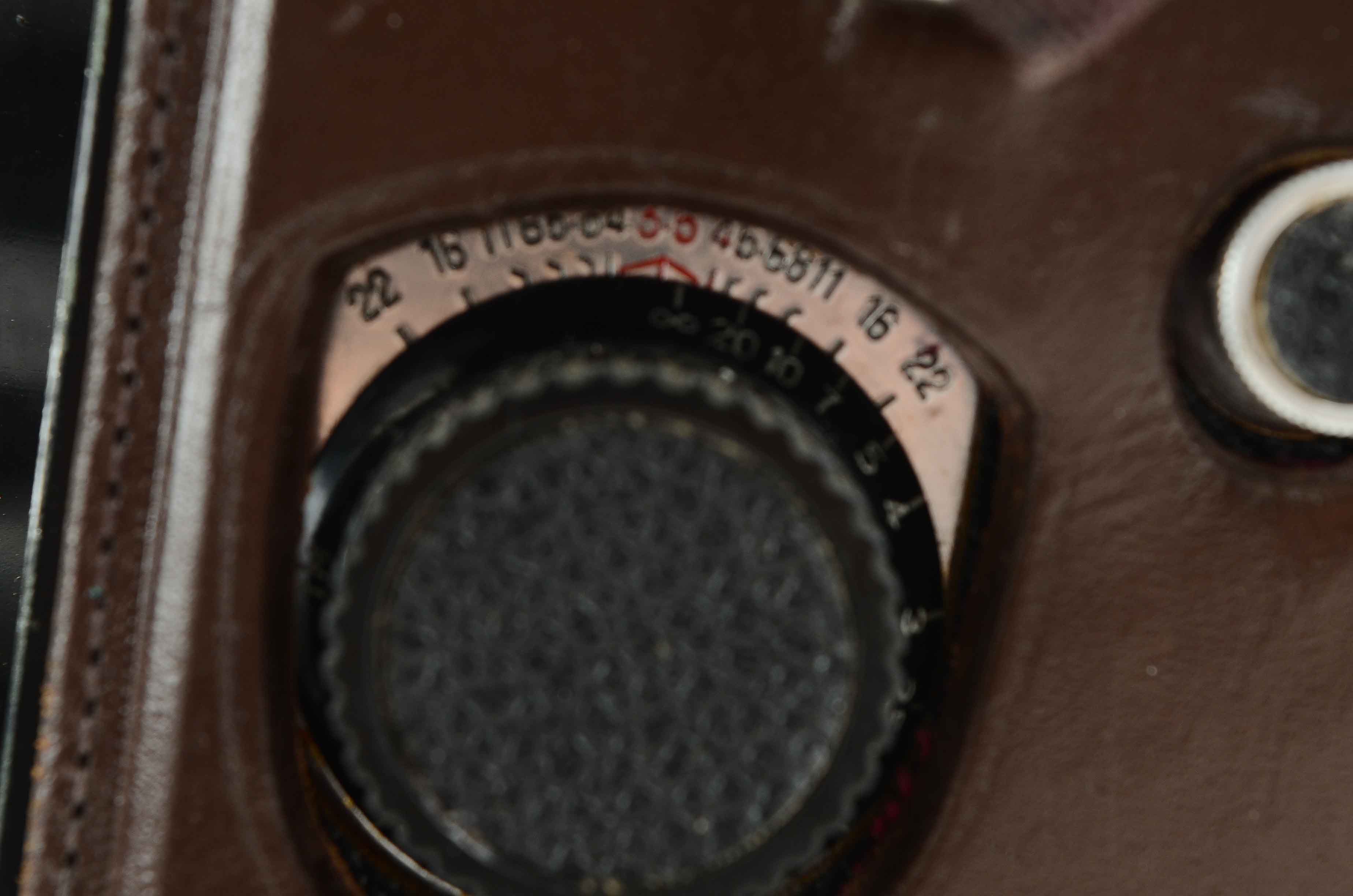 Vintage Youyi Camera