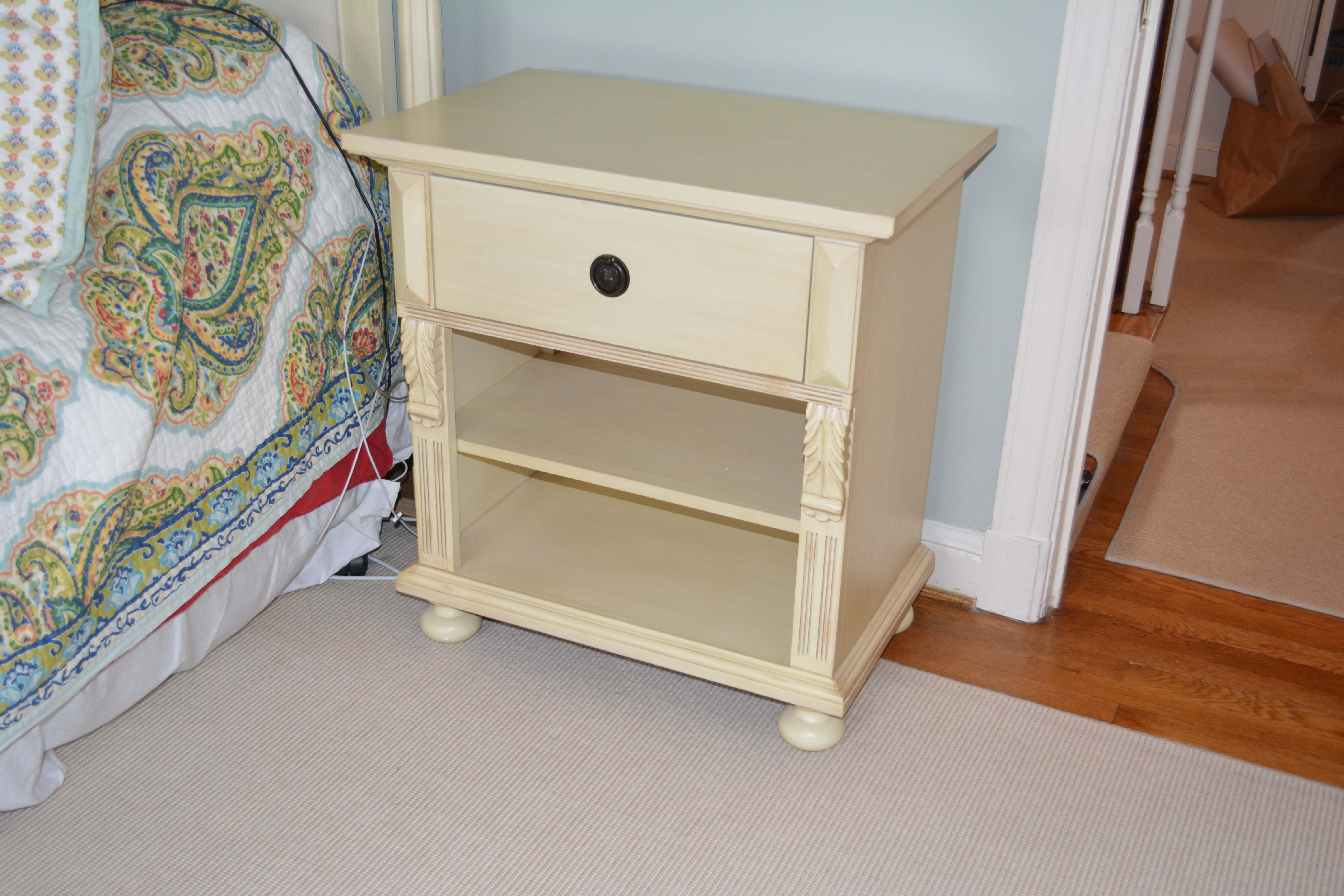 Pair of Pottery Barn Nightstands