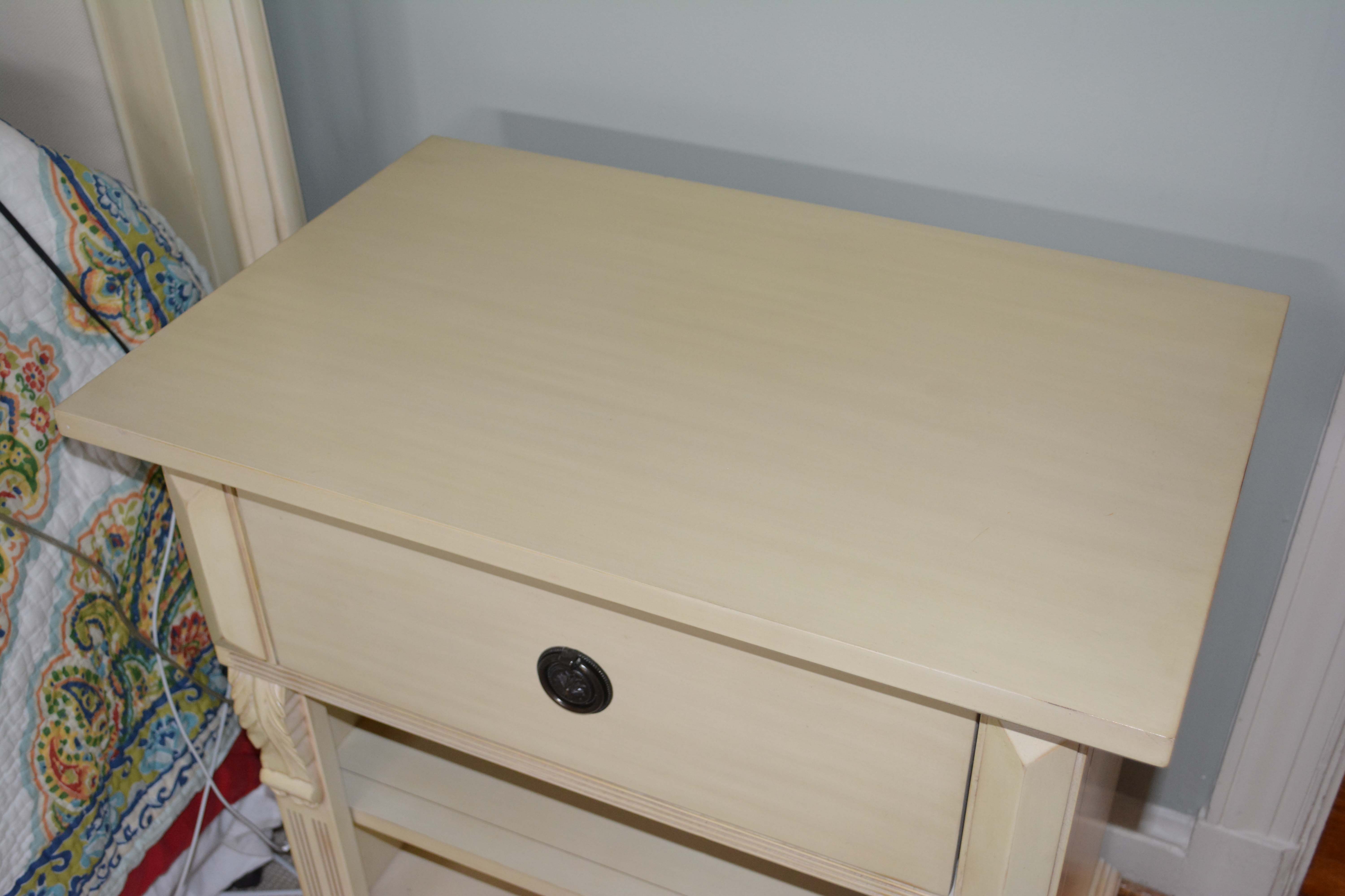 Pair of Pottery Barn Nightstands