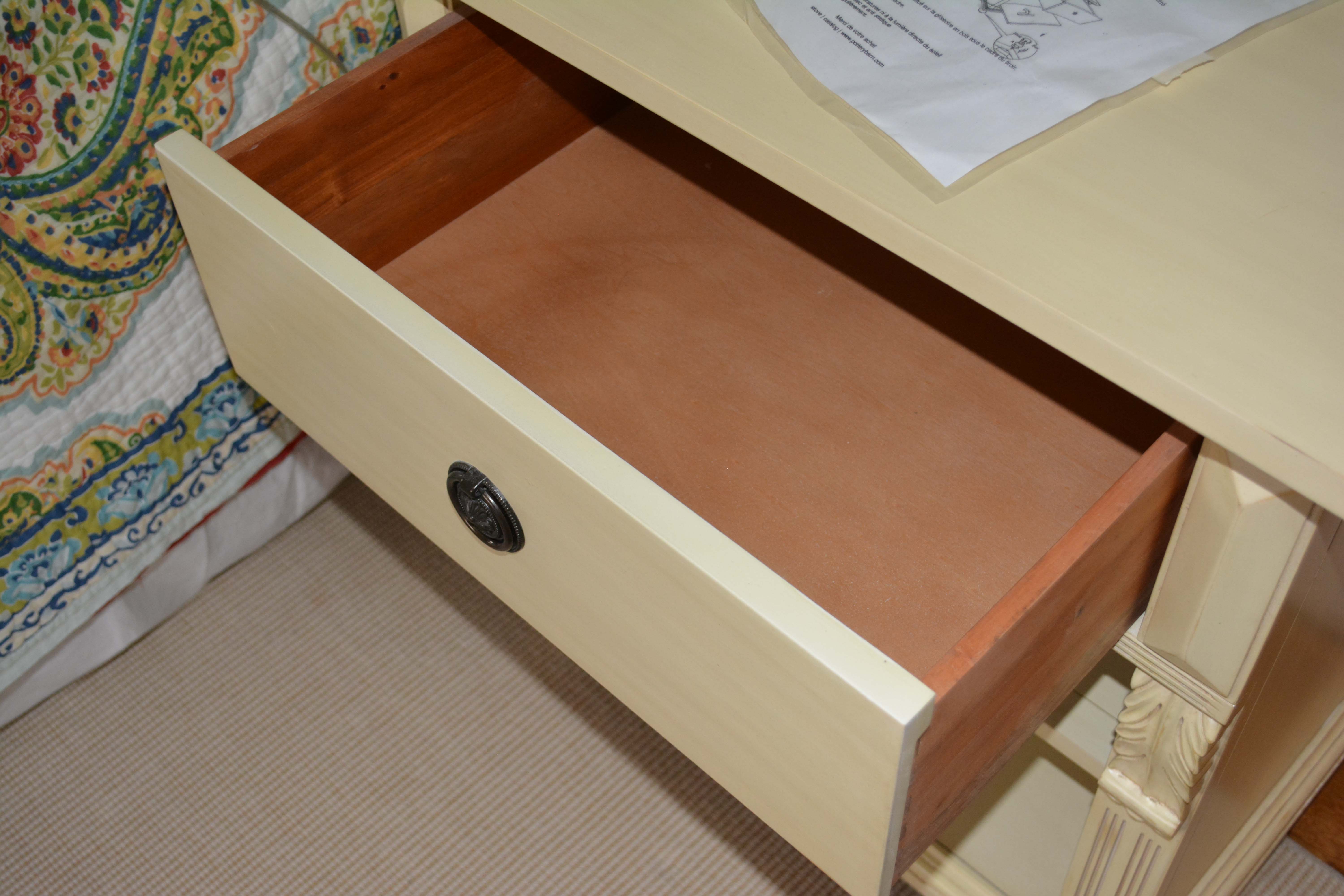 Pair of Pottery Barn Nightstands