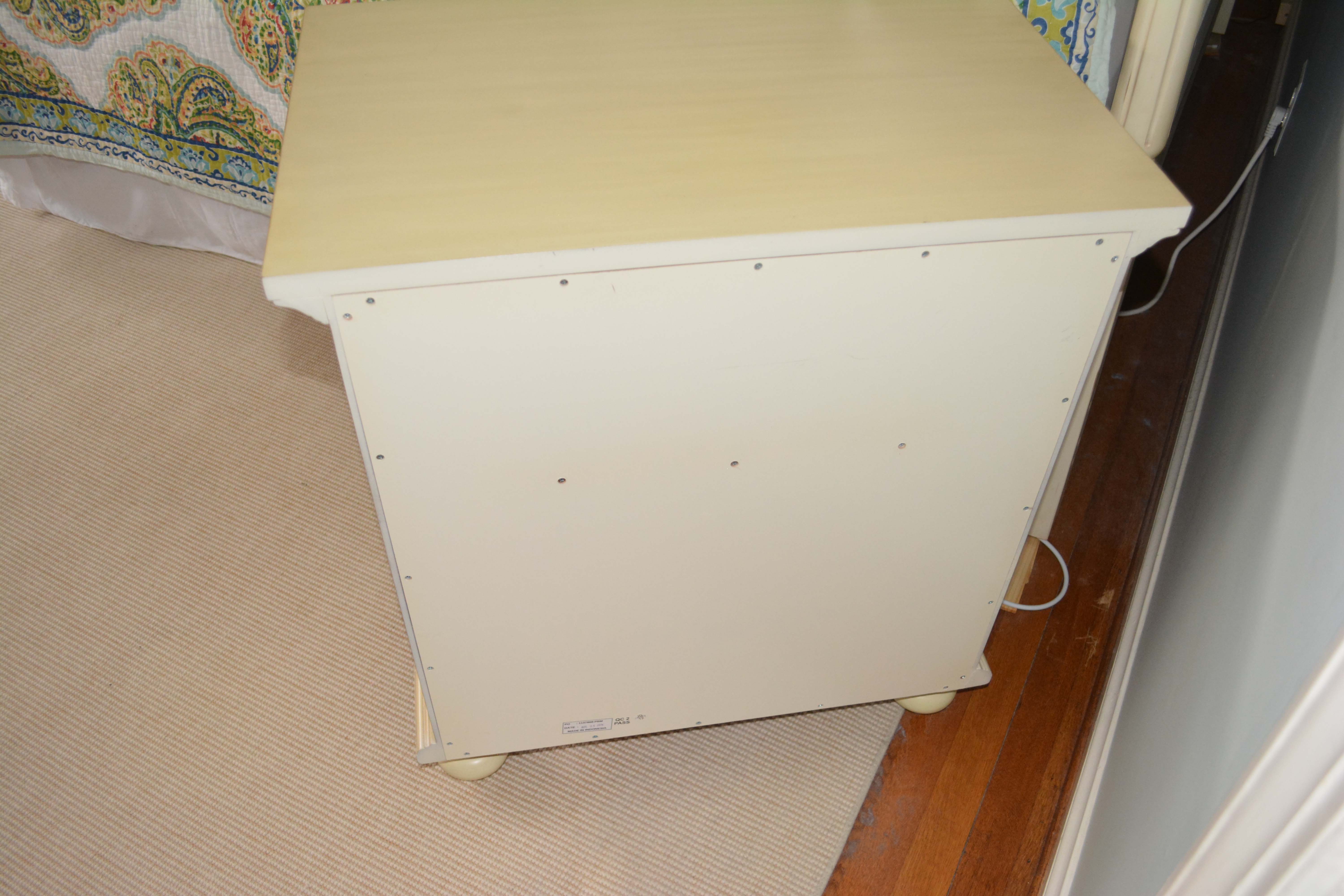 Pair of Pottery Barn Nightstands