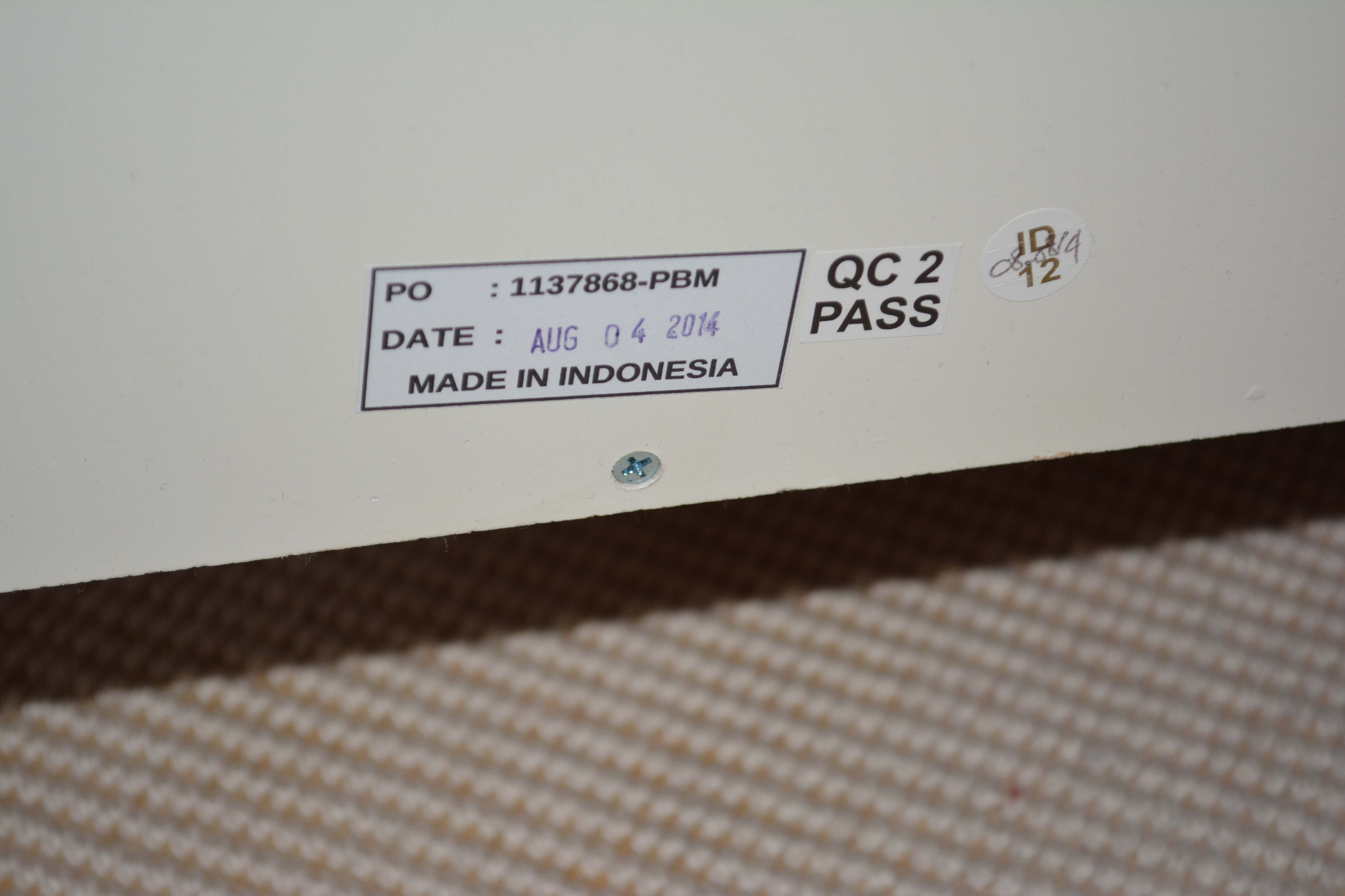 Pair of Pottery Barn Nightstands