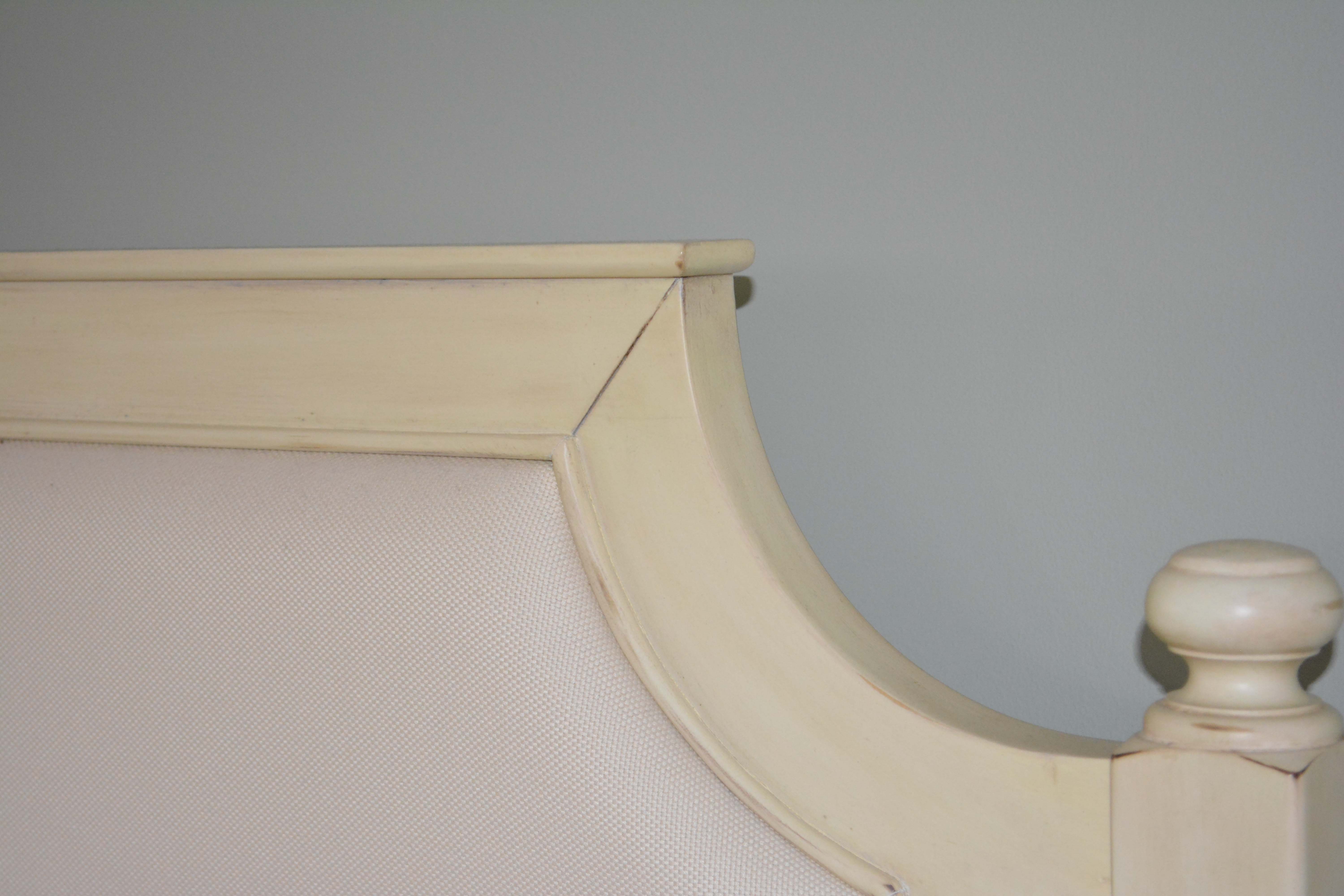 Pottery Barn "Tête de Lit Sophia" King Sized Headboard