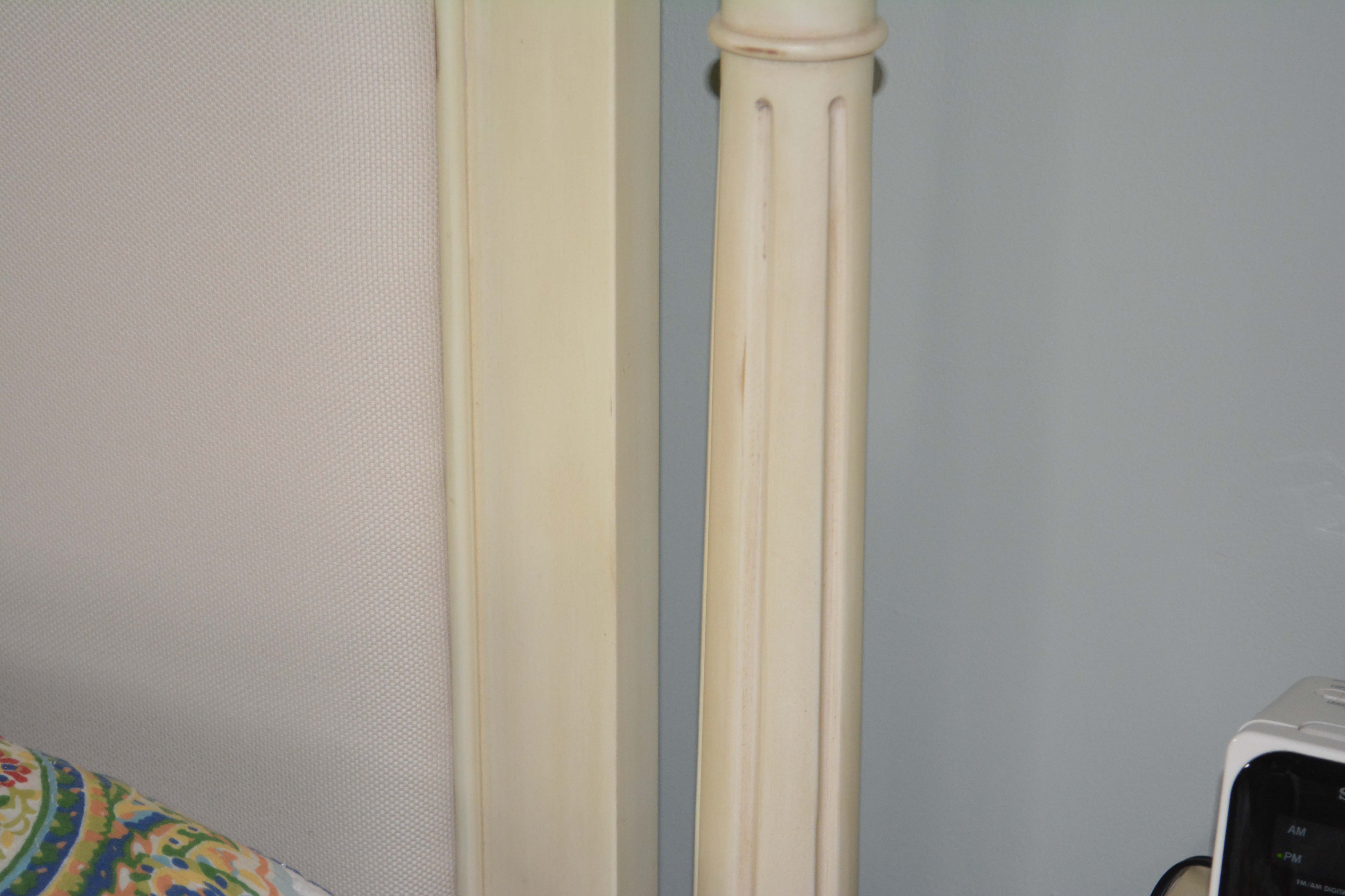 Pottery Barn "Tête de Lit Sophia" King Sized Headboard