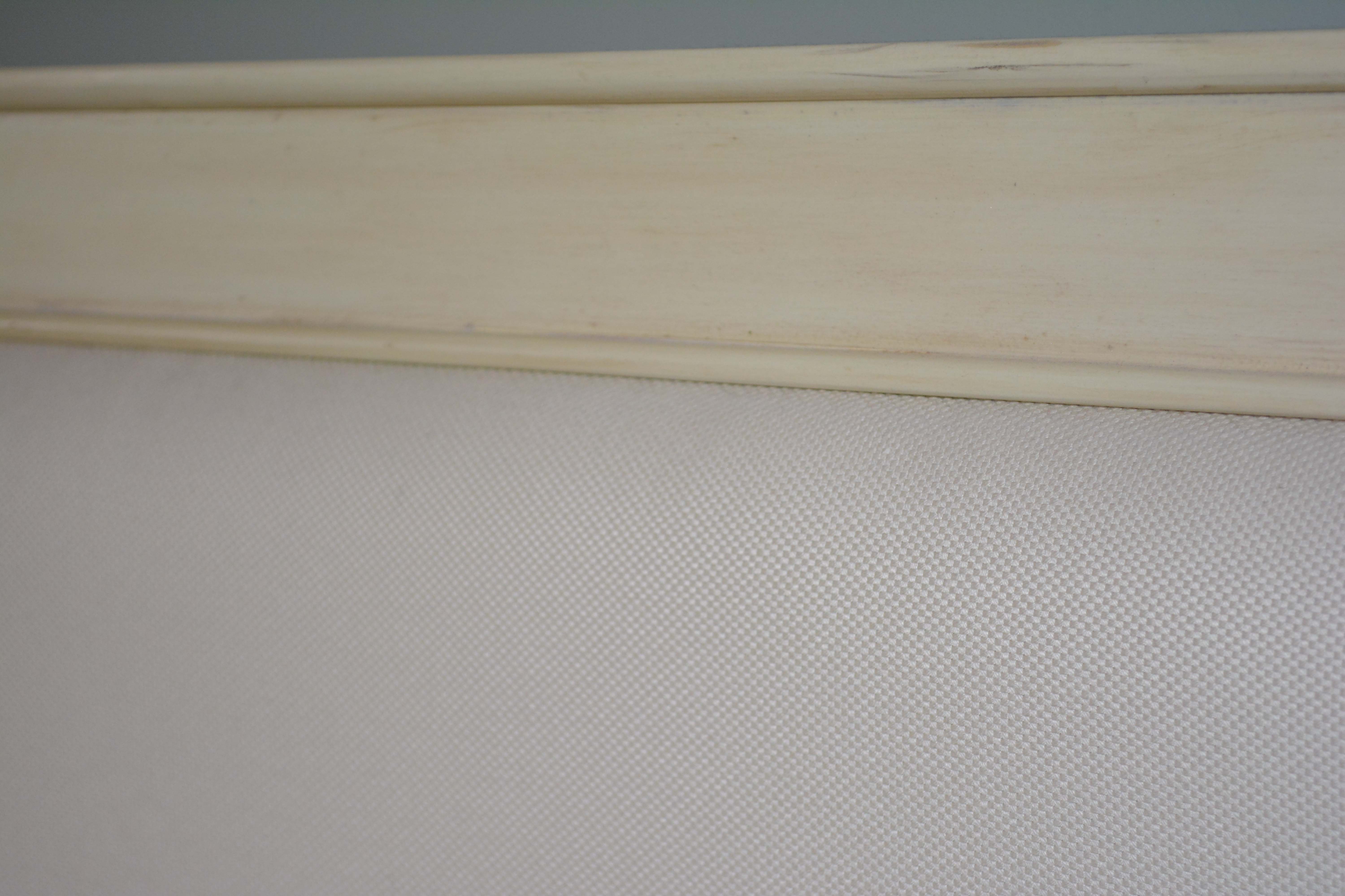 Pottery Barn "Tête de Lit Sophia" King Sized Headboard